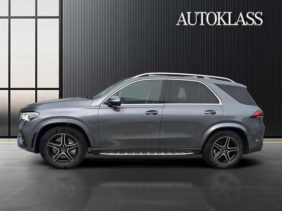 MERCEDES-BENZ GLE Mercedes-AMG GLE 53 4MATIC+