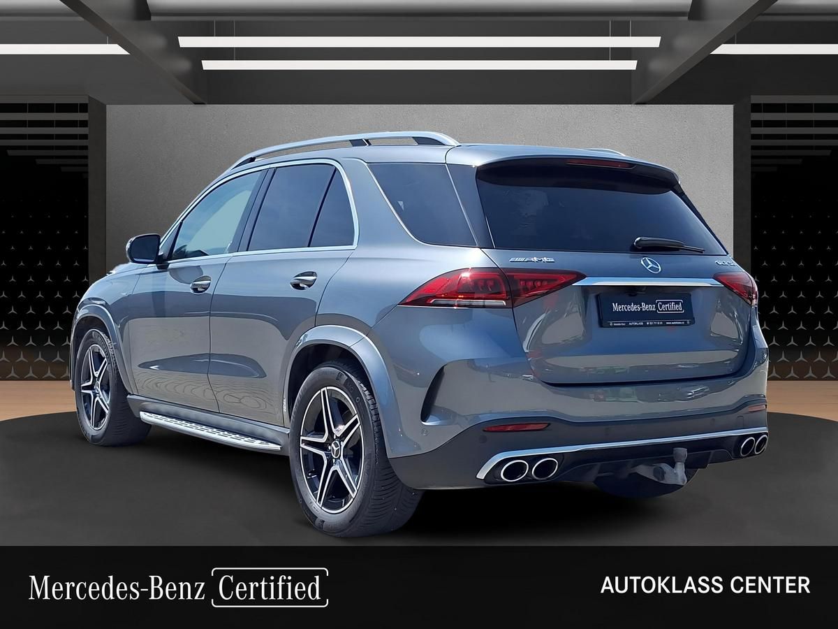 MERCEDES-BENZ GLE Mercedes-AMG GLE 53 4MATIC+