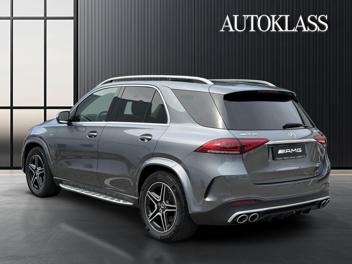 MERCEDES-BENZ GLE Mercedes-AMG GLE 53 4MATIC+