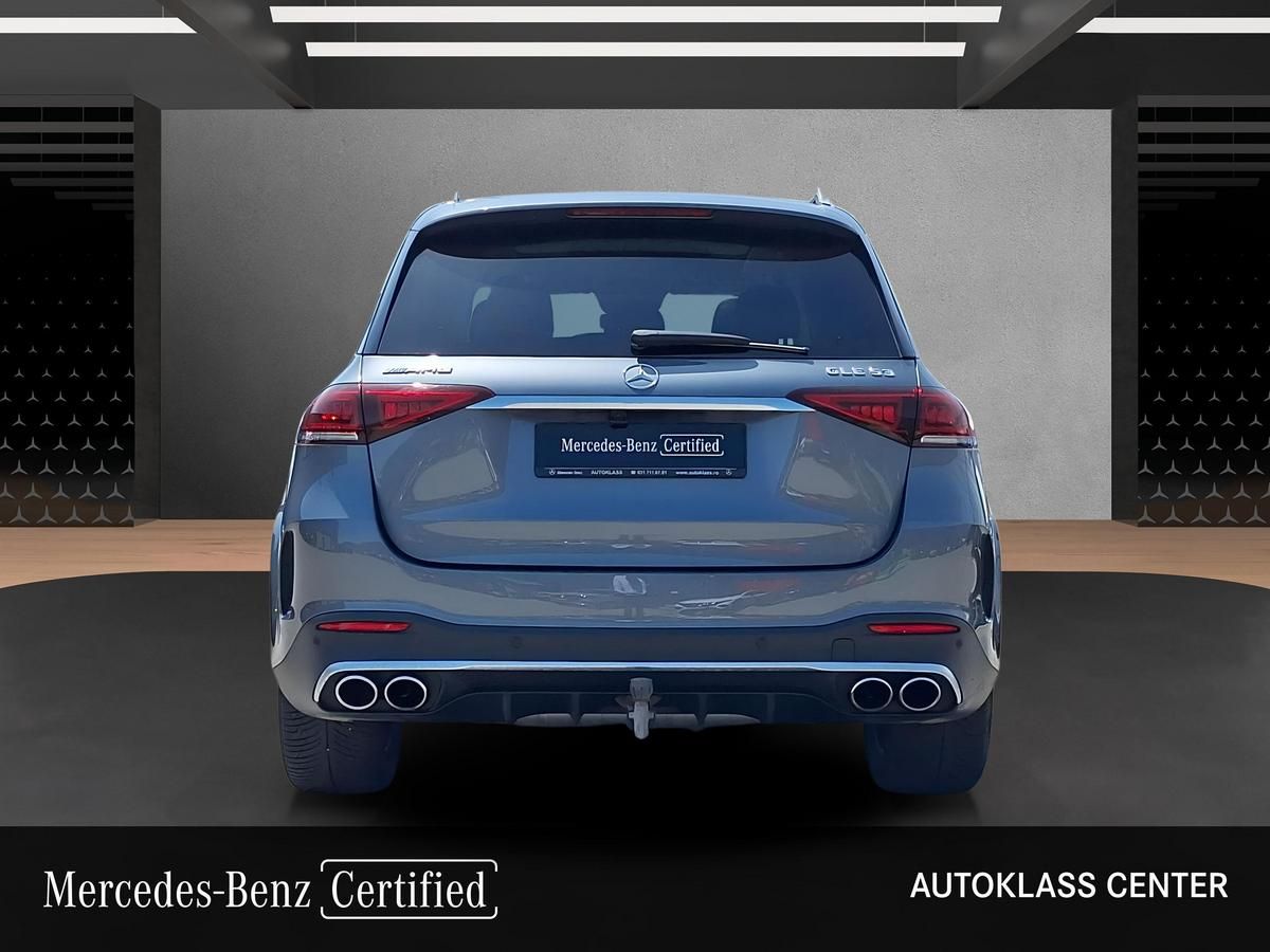 MERCEDES-BENZ GLE Mercedes-AMG GLE 53 4MATIC+