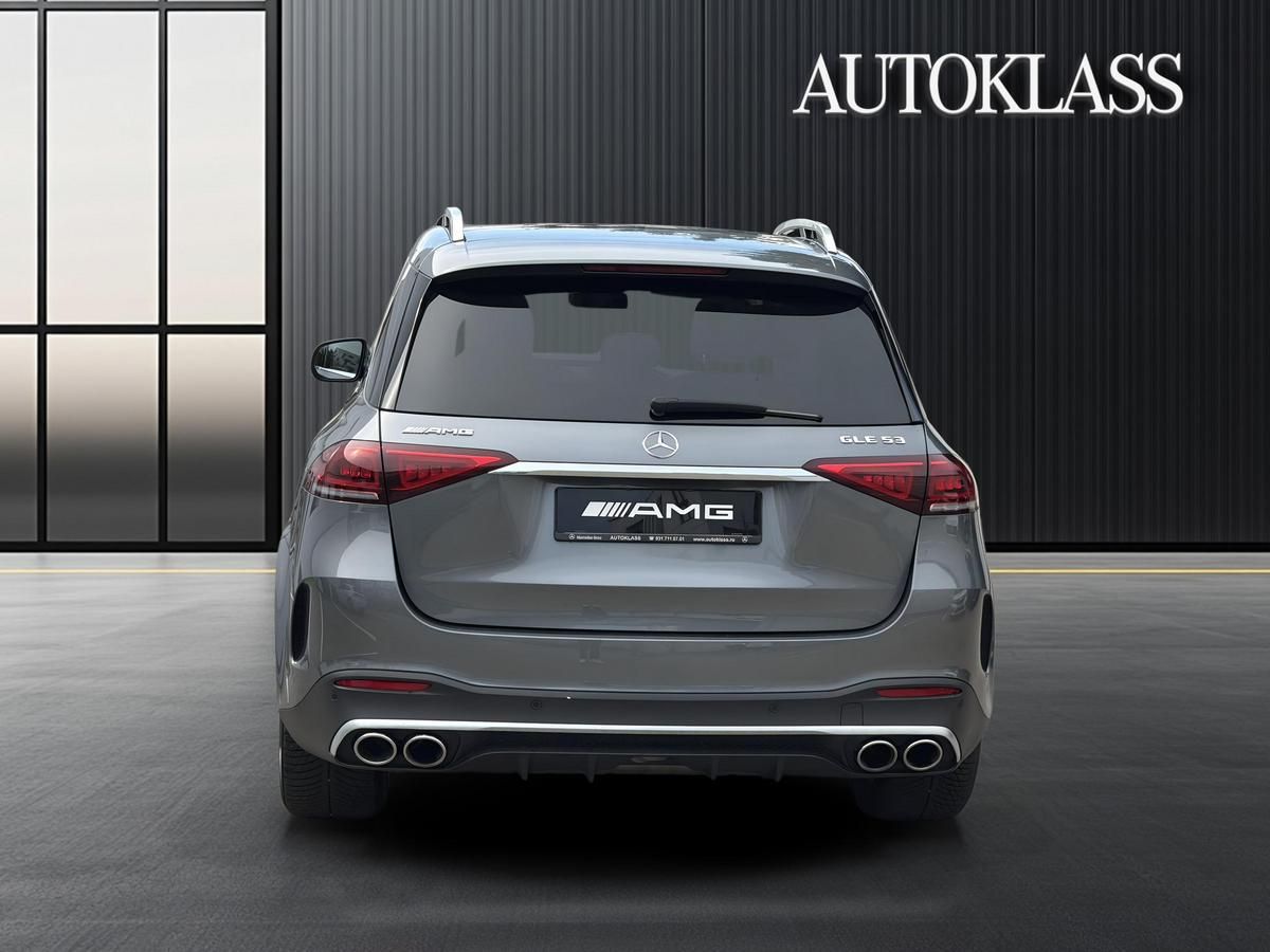 MERCEDES-BENZ GLE Mercedes-AMG GLE 53 4MATIC+