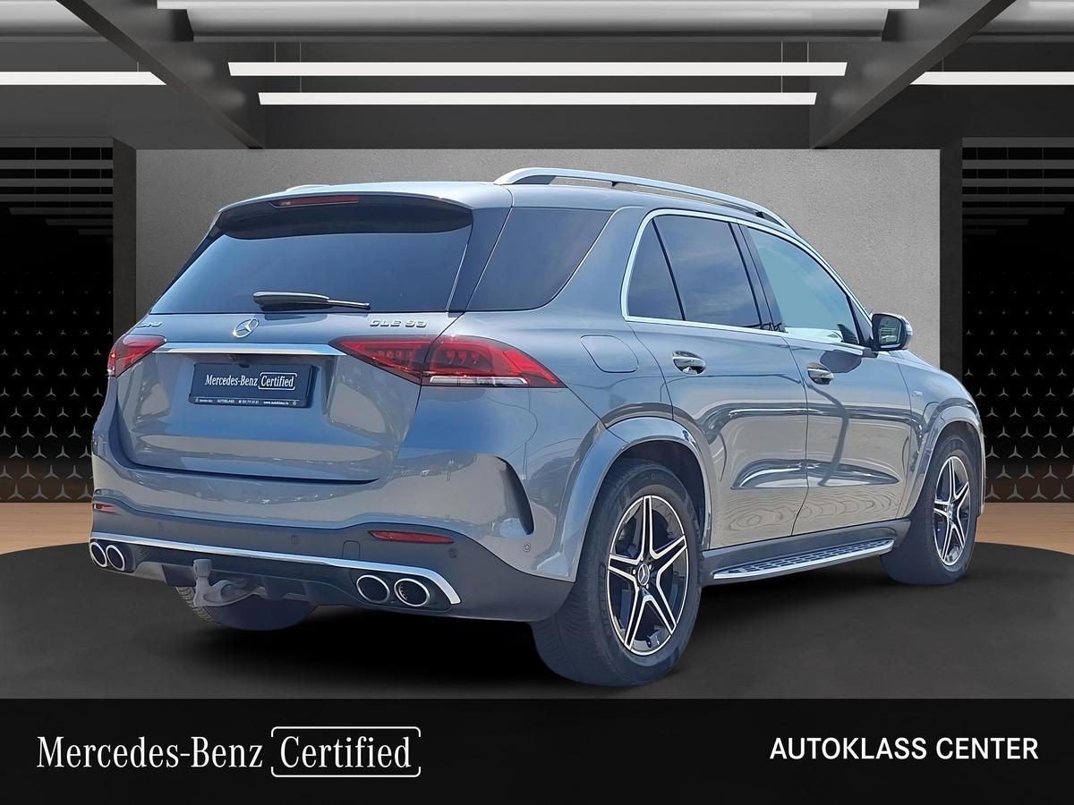 MERCEDES-BENZ GLE Mercedes-AMG GLE 53 4MATIC+