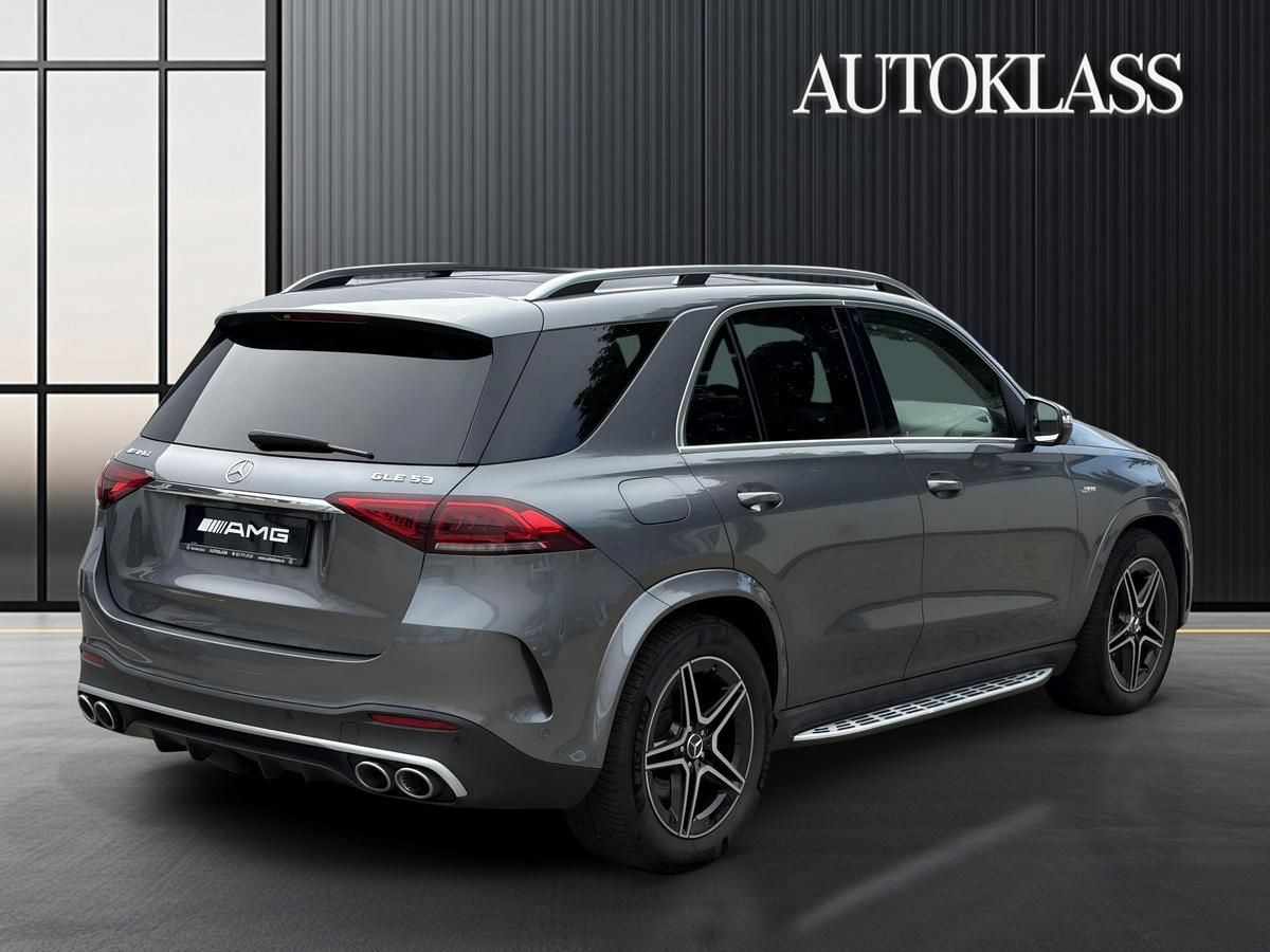 MERCEDES-BENZ GLE Mercedes-AMG GLE 53 4MATIC+