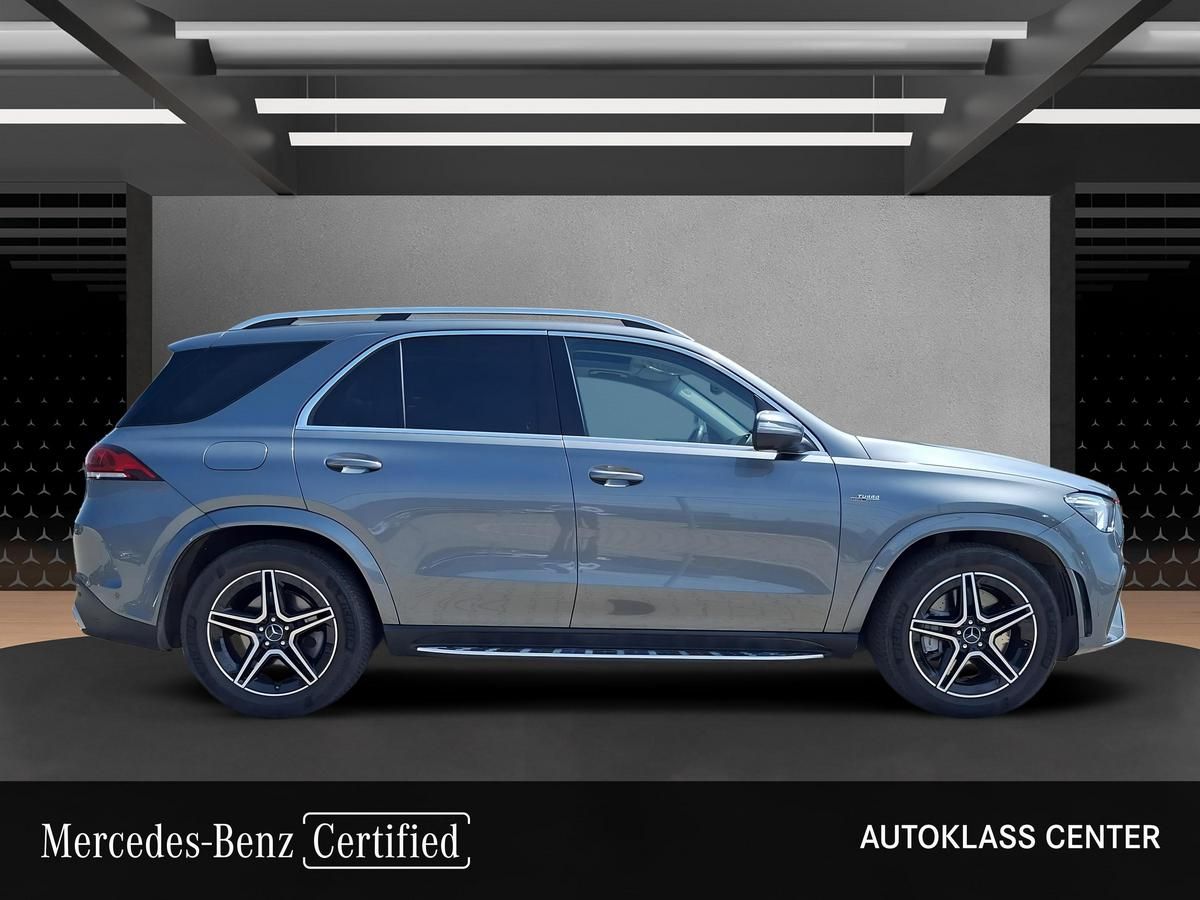 MERCEDES-BENZ GLE Mercedes-AMG GLE 53 4MATIC+