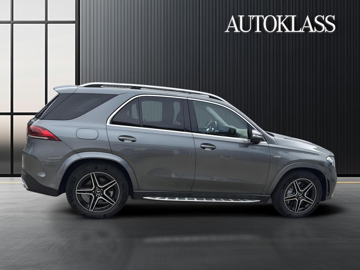 MERCEDES-BENZ GLE Mercedes-AMG GLE 53 4MATIC+