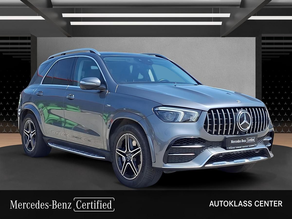 MERCEDES-BENZ GLE Mercedes-AMG GLE 53 4MATIC+