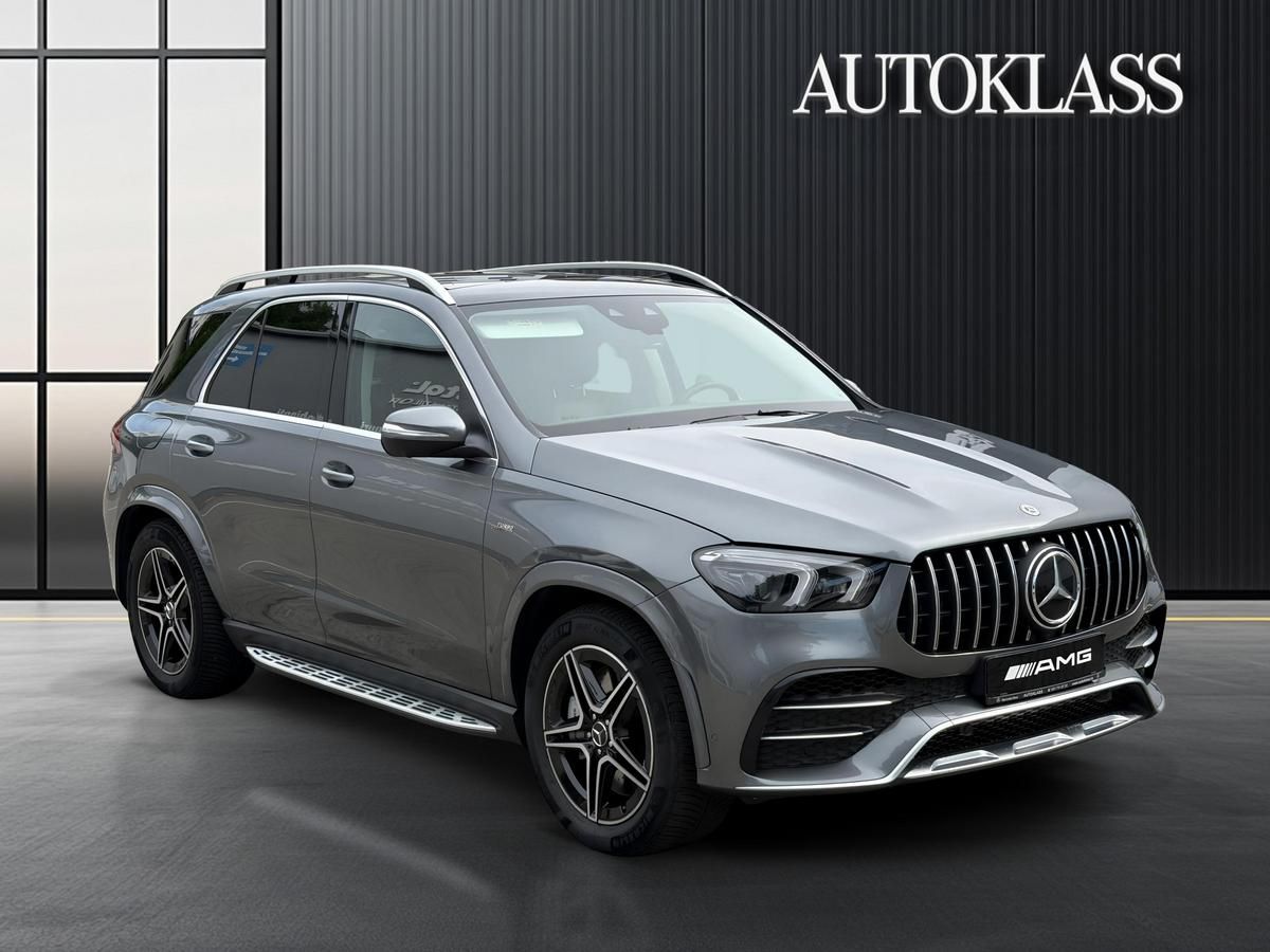 MERCEDES-BENZ GLE Mercedes-AMG GLE 53 4MATIC+