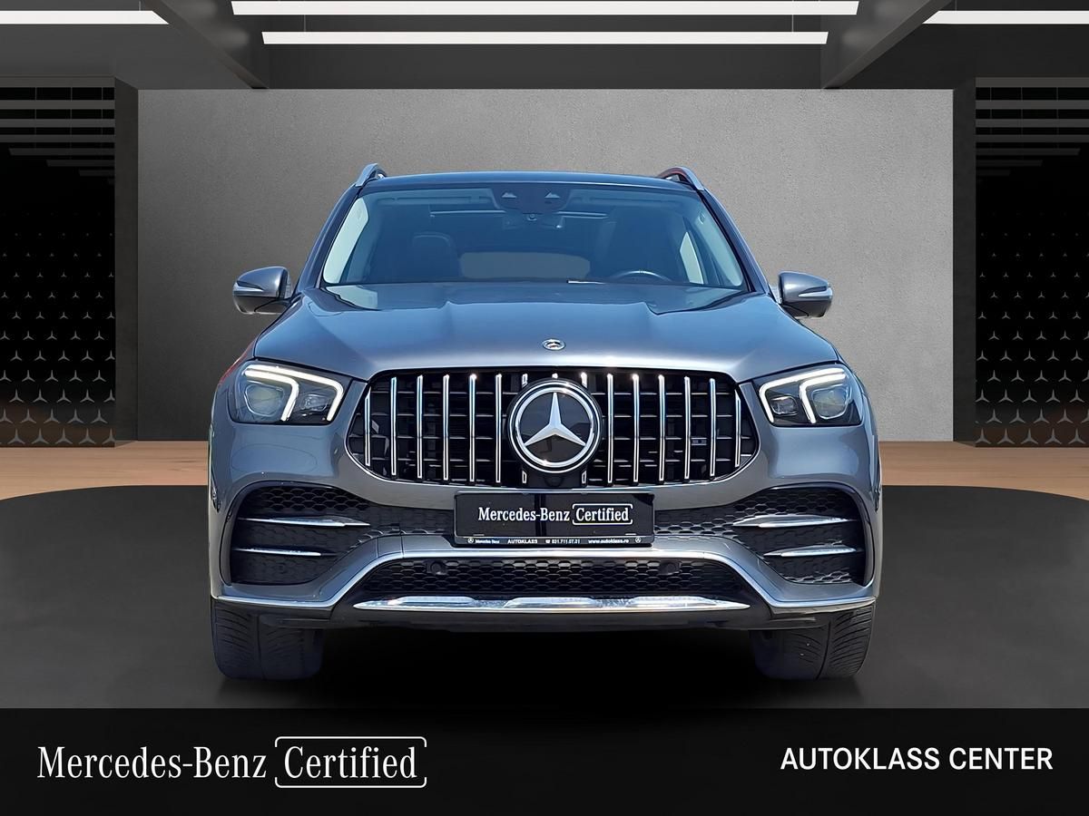 MERCEDES-BENZ GLE Mercedes-AMG GLE 53 4MATIC+