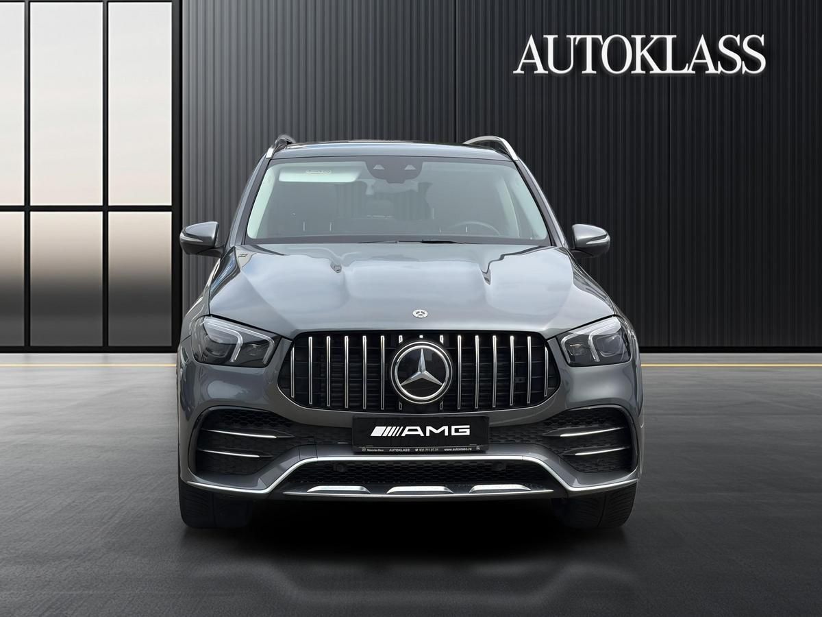 MERCEDES-BENZ GLE Mercedes-AMG GLE 53 4MATIC+