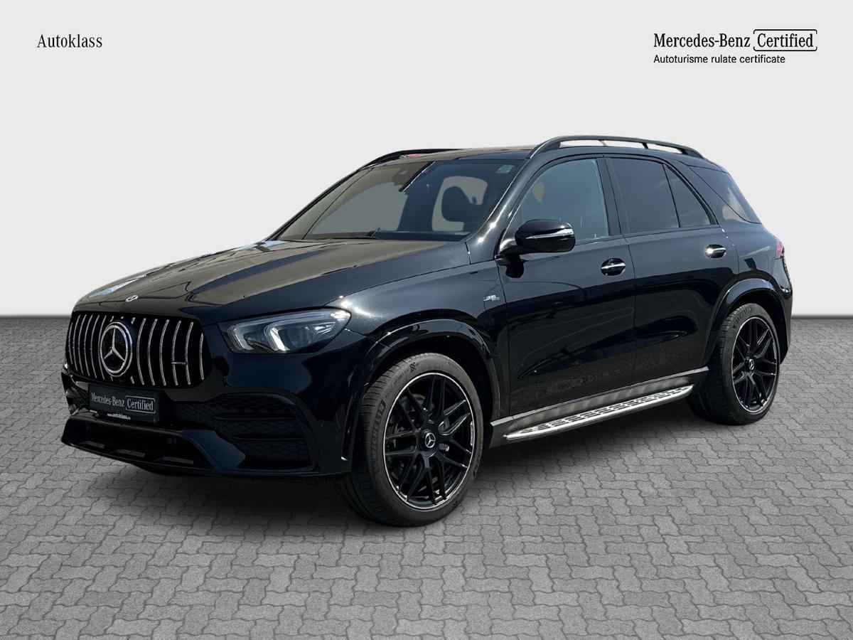 Mercedes-benz gle mercedes-amg gle 53 4matic
