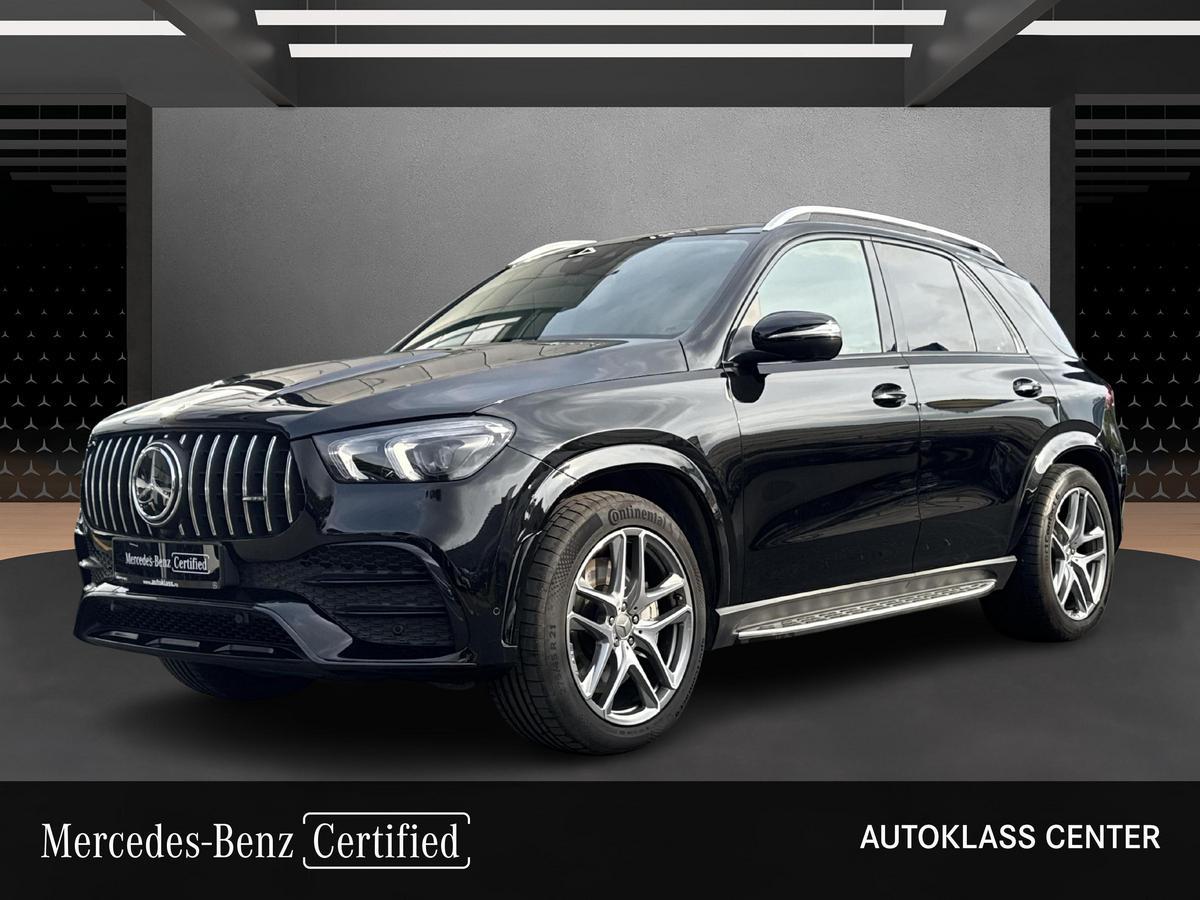 Mercedes-benz gle mercedes-amg gle 53 4matic+