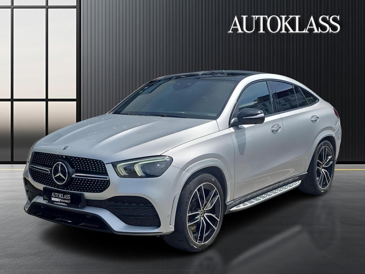 MERCEDES-BENZ GLE COUPE GLE 350 D 4MATIC Coupé