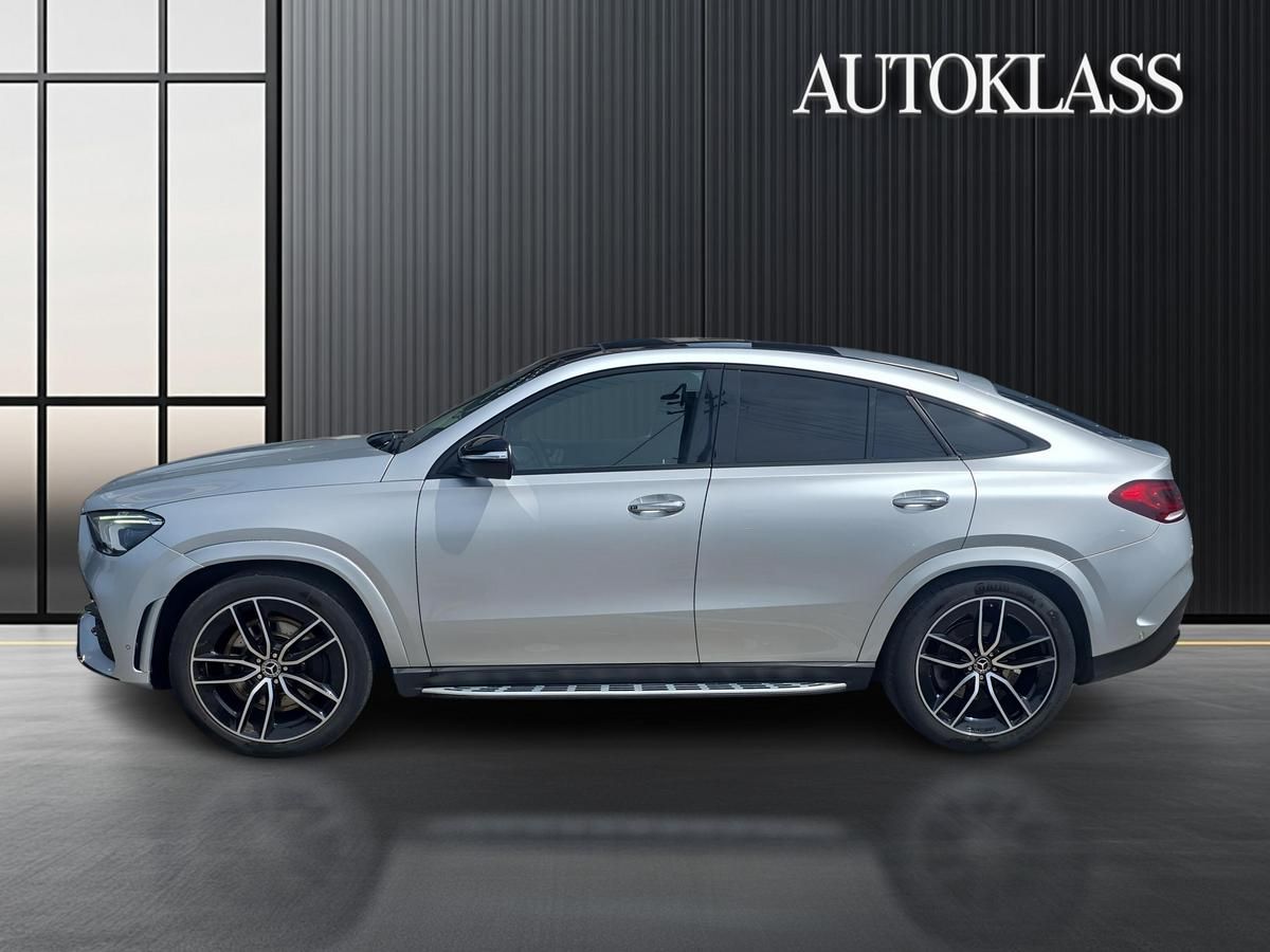 MERCEDES-BENZ GLE COUPE GLE 350 D 4MATIC Coupé