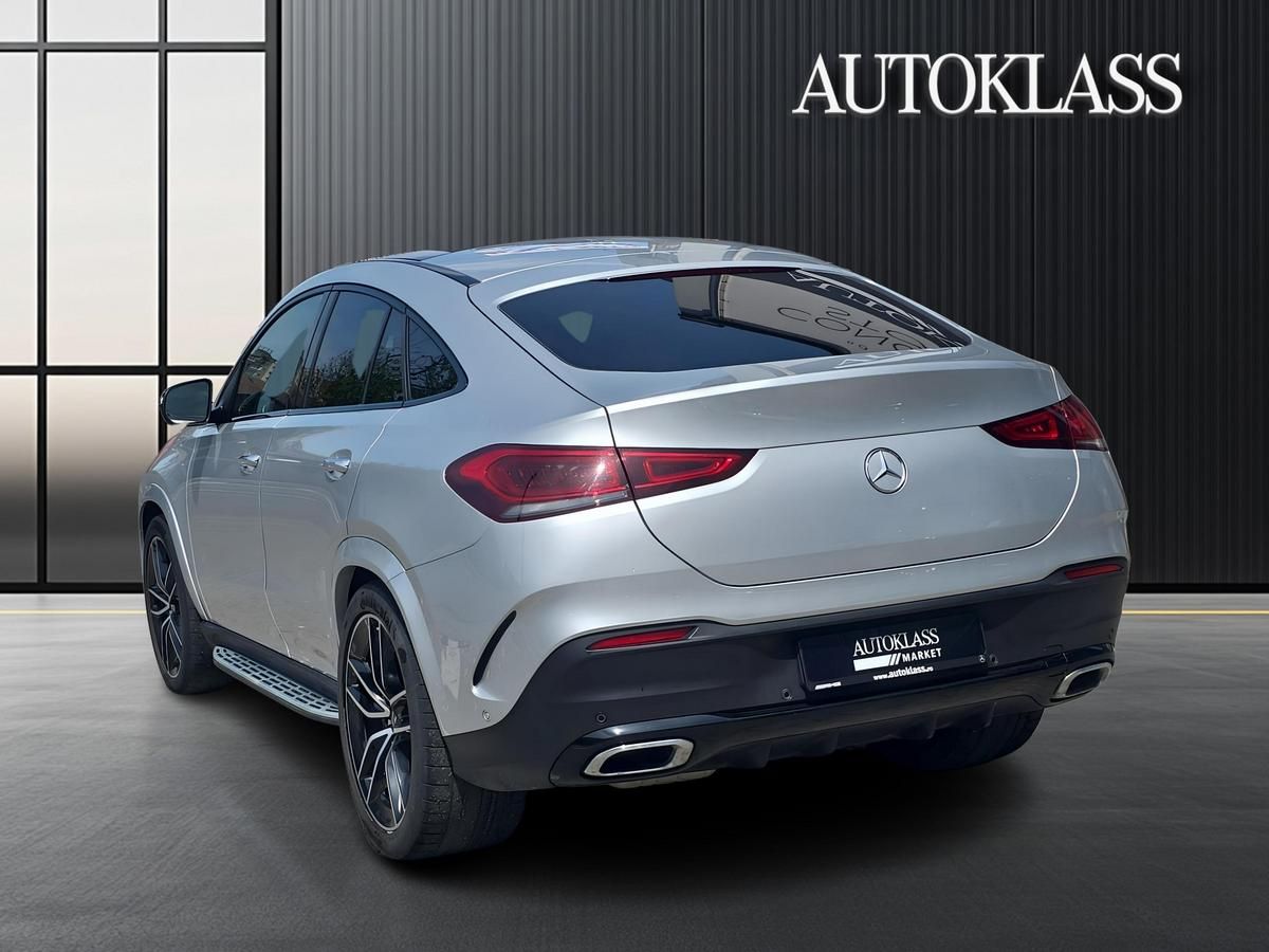 MERCEDES-BENZ GLE COUPE GLE 350 D 4MATIC Coupé