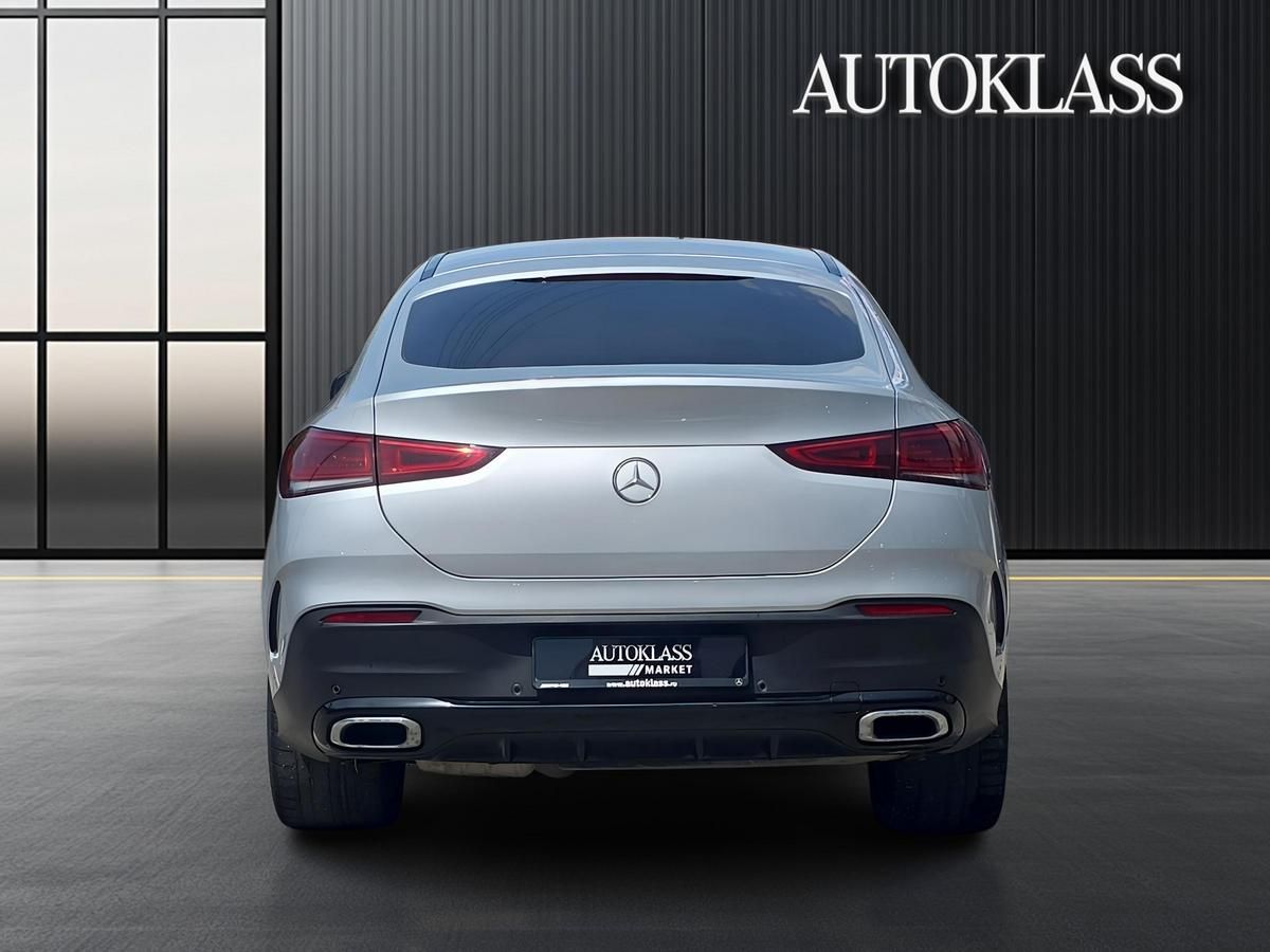 MERCEDES-BENZ GLE COUPE GLE 350 D 4MATIC Coupé