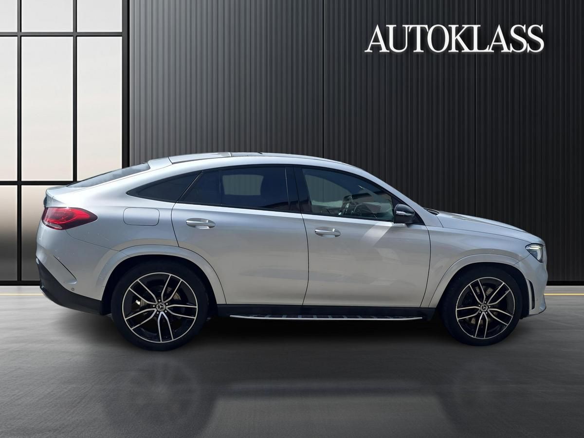 MERCEDES-BENZ GLE COUPE GLE 350 D 4MATIC Coupé