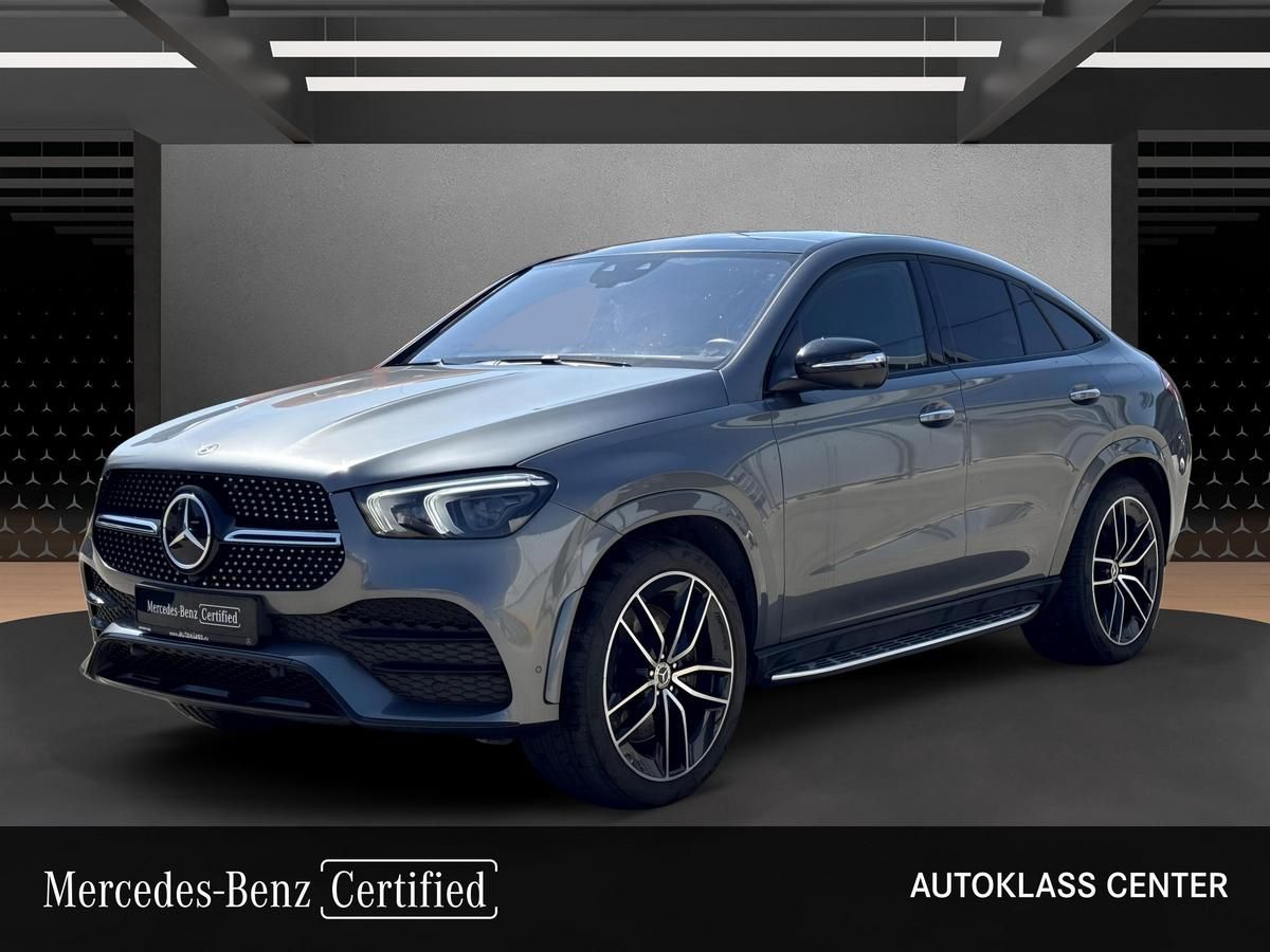 MERCEDES-BENZ GLE COUPE GLE 400 D 4MATIC Coupé