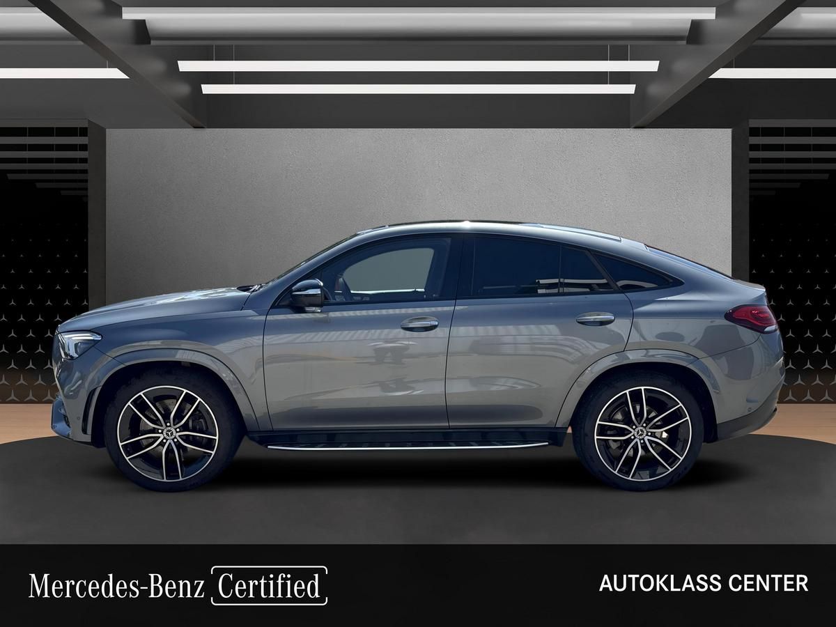 MERCEDES-BENZ GLE COUPE GLE 400 D 4MATIC Coupé