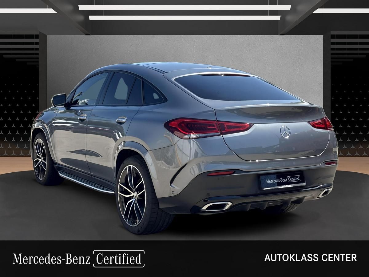 MERCEDES-BENZ GLE COUPE GLE 400 D 4MATIC Coupé