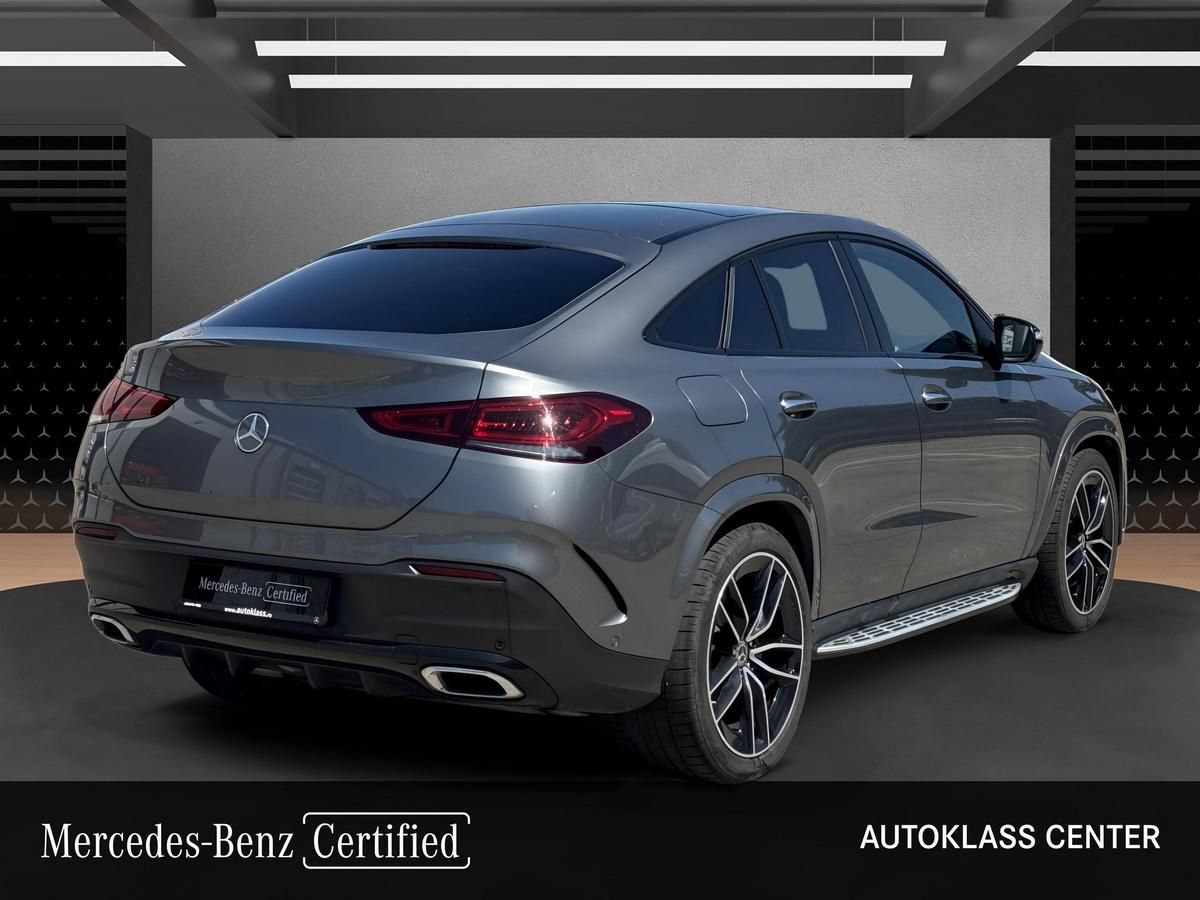MERCEDES-BENZ GLE COUPE GLE 400 D 4MATIC Coupé