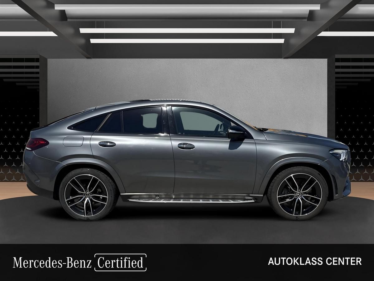 MERCEDES-BENZ GLE COUPE GLE 400 D 4MATIC Coupé