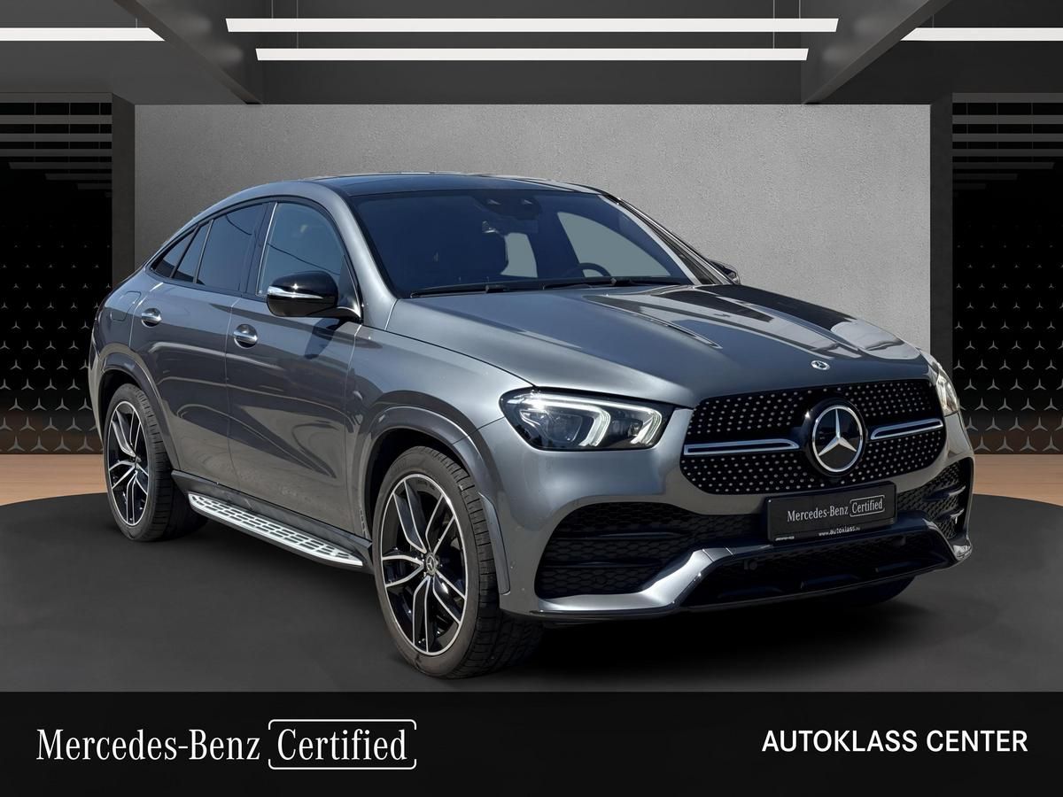 MERCEDES-BENZ GLE COUPE GLE 400 D 4MATIC Coupé