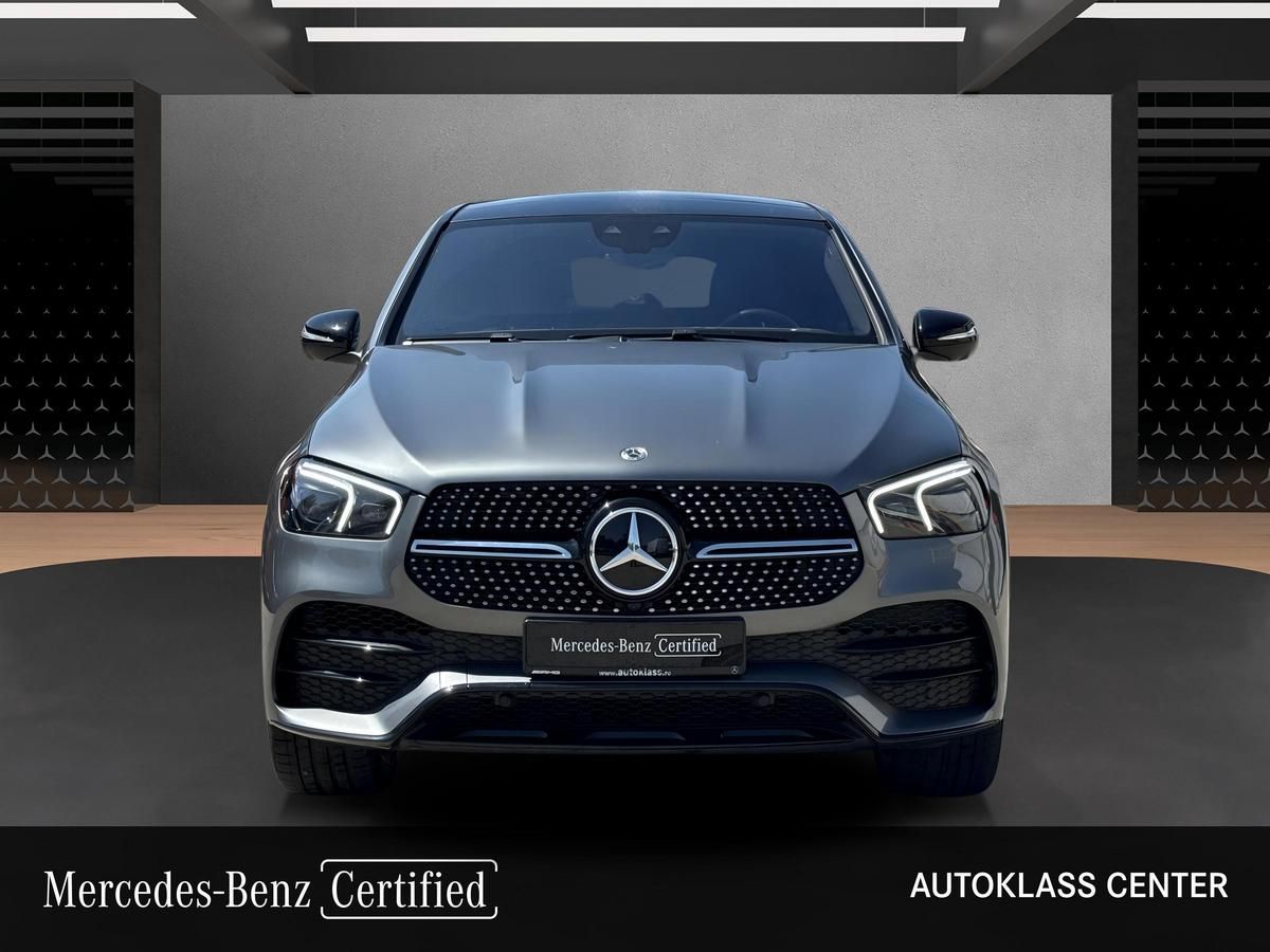 MERCEDES-BENZ GLE COUPE GLE 400 D 4MATIC Coupé