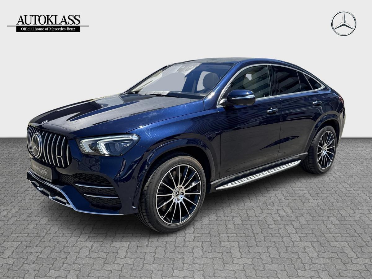 Mercedes-benz gle coupe gle 400 d 4matic coupé