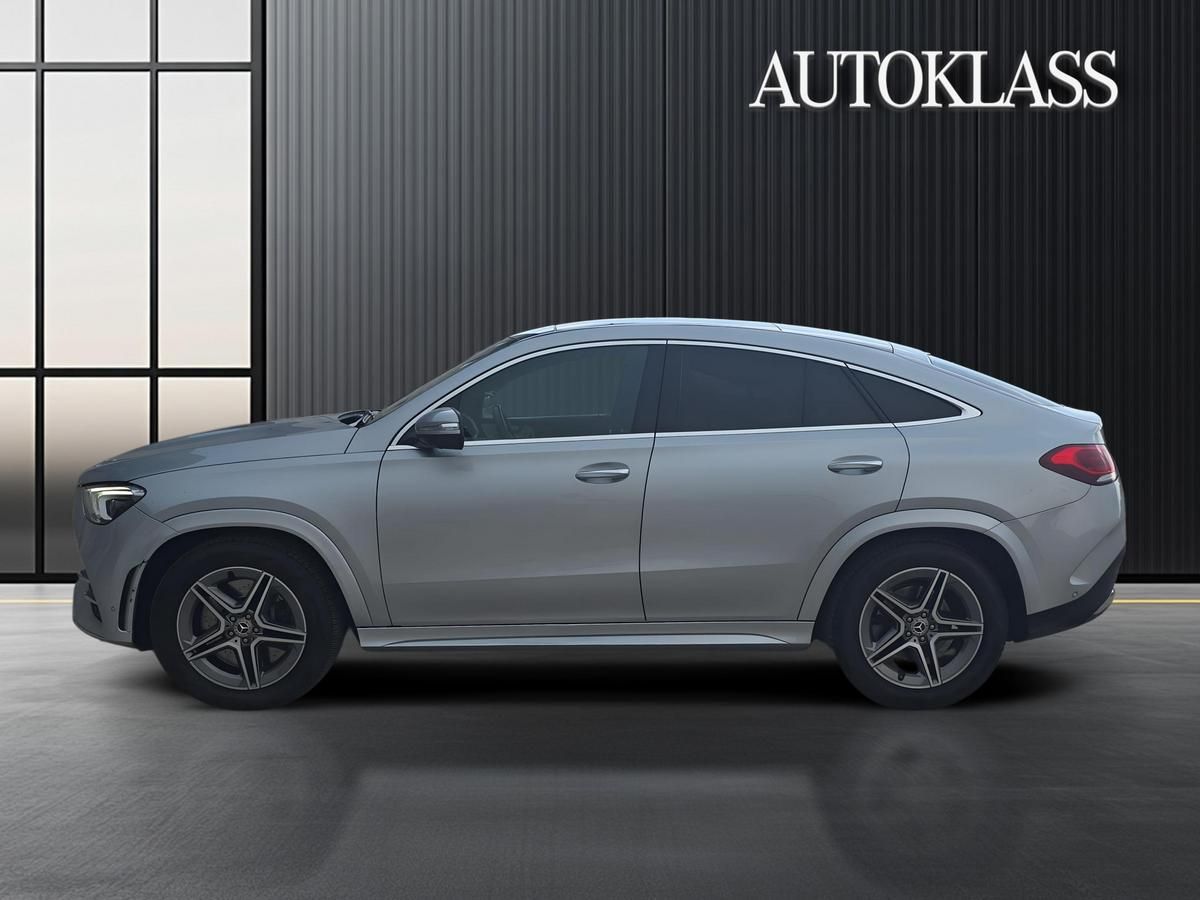 MERCEDES-BENZ GLE COUPE GLE 400 D 4MATIC Coupé