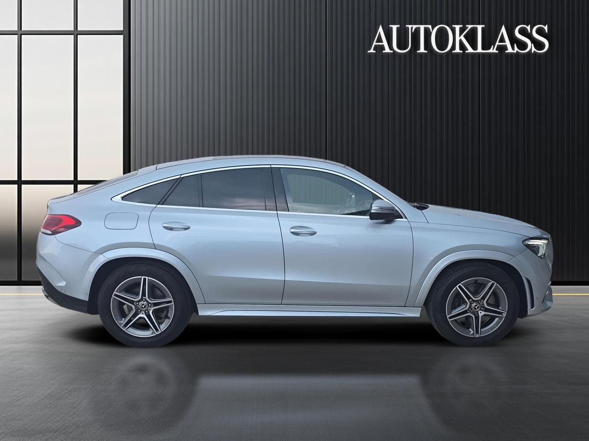 MERCEDES-BENZ GLE COUPE GLE 400 D 4MATIC Coupé