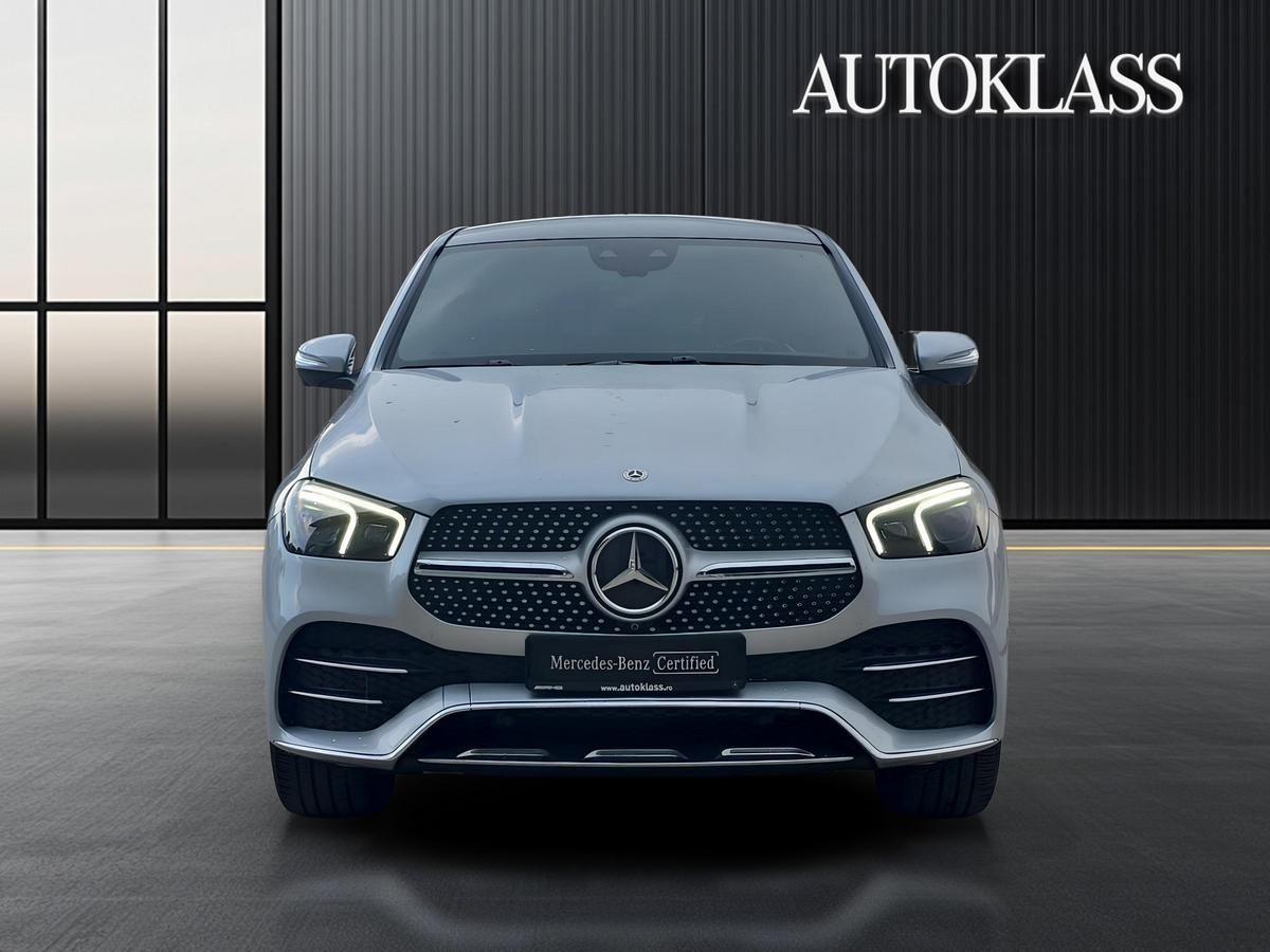 MERCEDES-BENZ GLE COUPE GLE 400 D 4MATIC Coupé