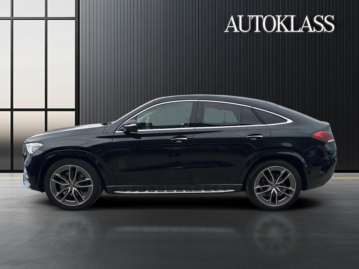 MERCEDES-BENZ GLE COUPE GLE Coupe 400 D 4MATIC