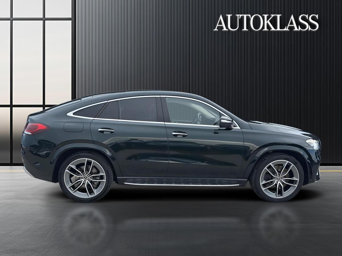 MERCEDES-BENZ GLE COUPE GLE Coupe 400 D 4MATIC