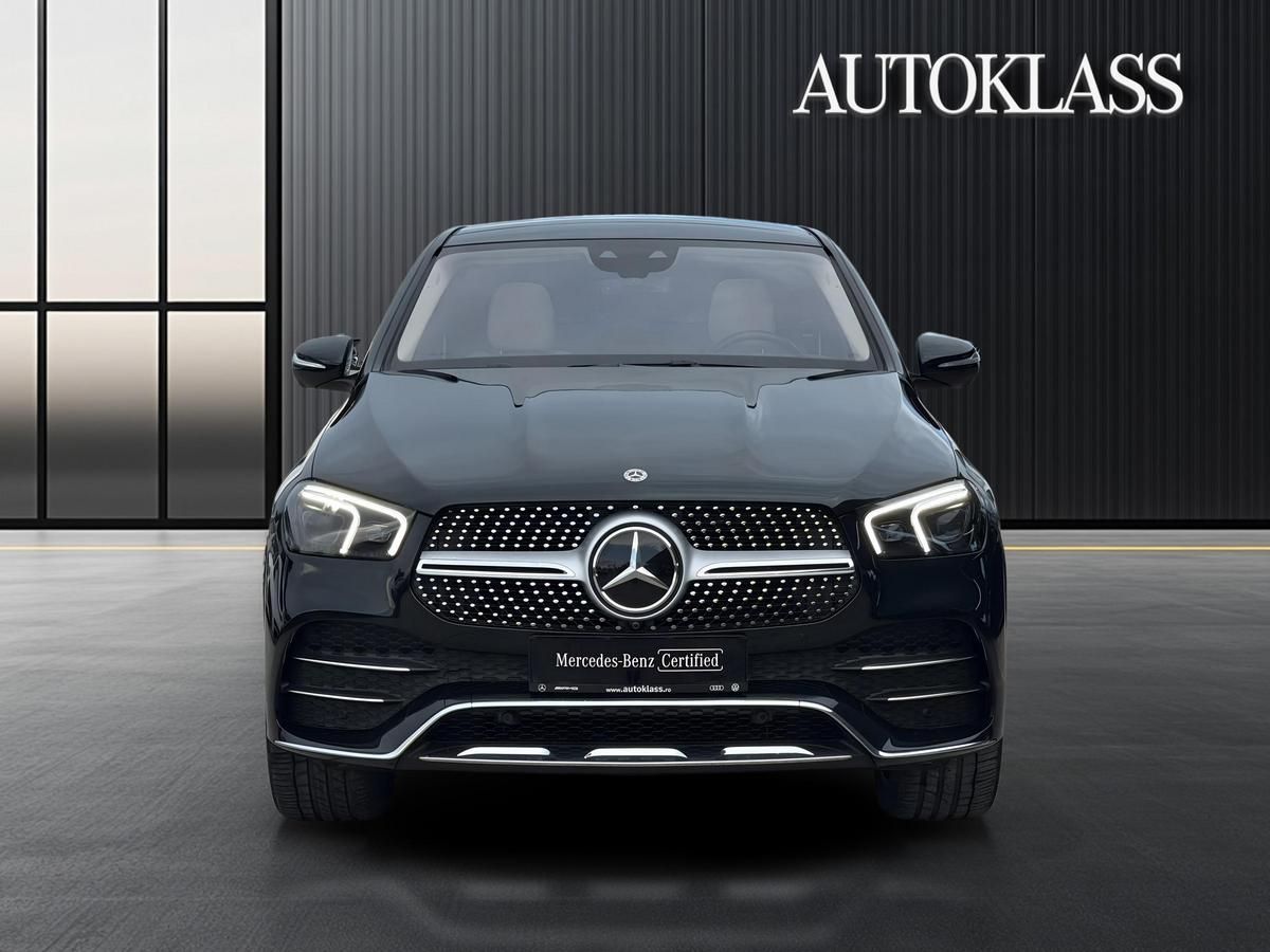 MERCEDES-BENZ GLE COUPE GLE Coupe 400 D 4MATIC