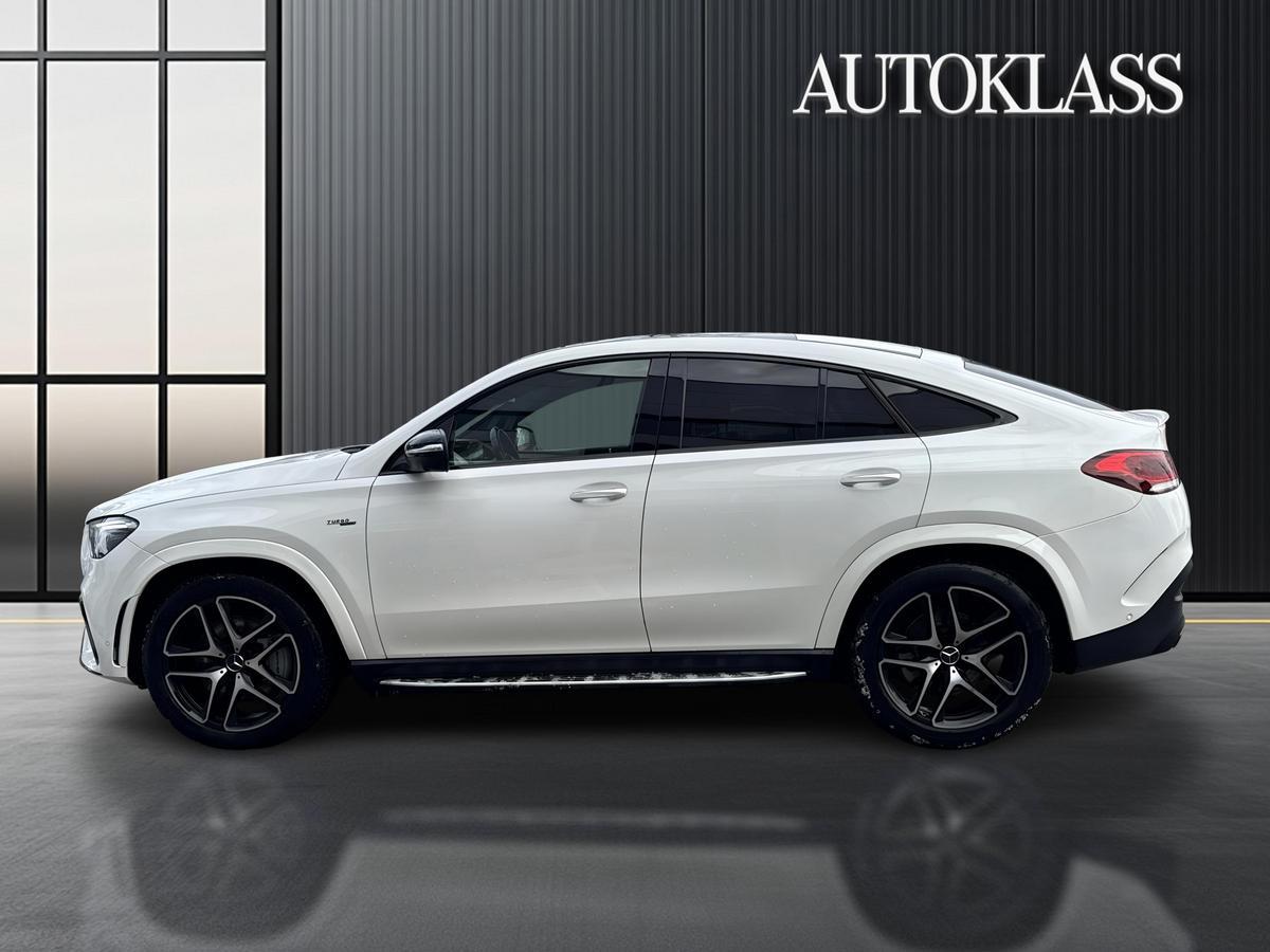 MERCEDES-BENZ GLE COUPE Mercedes-AMG GLE 53 4MATIC Coupé