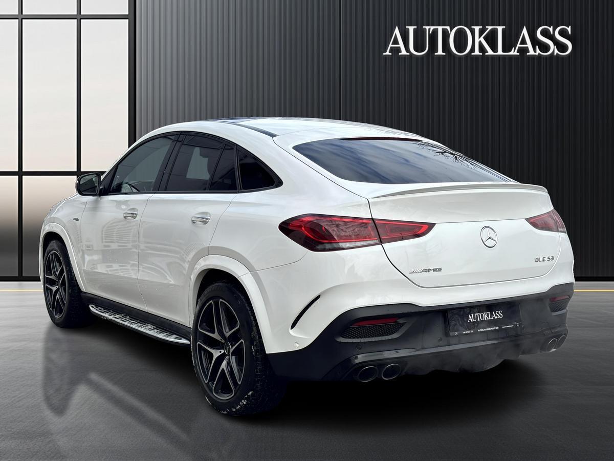 MERCEDES-BENZ GLE COUPE Mercedes-AMG GLE 53 4MATIC Coupé
