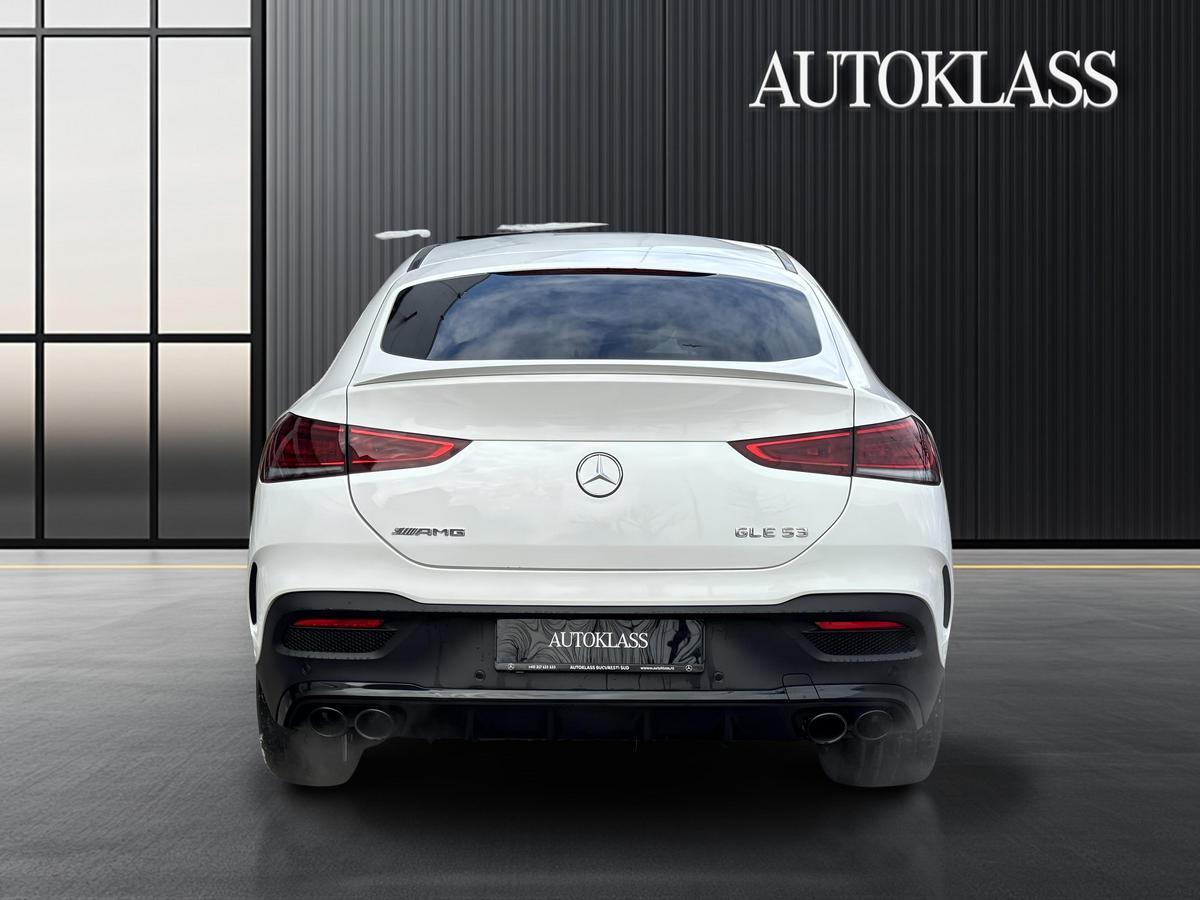 MERCEDES-BENZ GLE COUPE Mercedes-AMG GLE 53 4MATIC Coupé