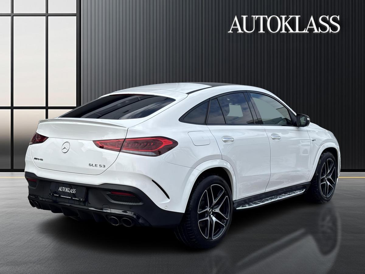 MERCEDES-BENZ GLE COUPE Mercedes-AMG GLE 53 4MATIC Coupé