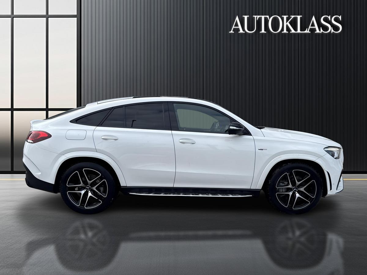 MERCEDES-BENZ GLE COUPE Mercedes-AMG GLE 53 4MATIC Coupé