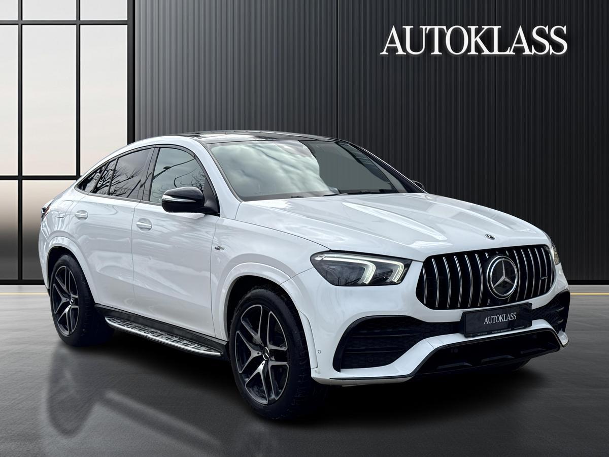 MERCEDES-BENZ GLE COUPE Mercedes-AMG GLE 53 4MATIC Coupé