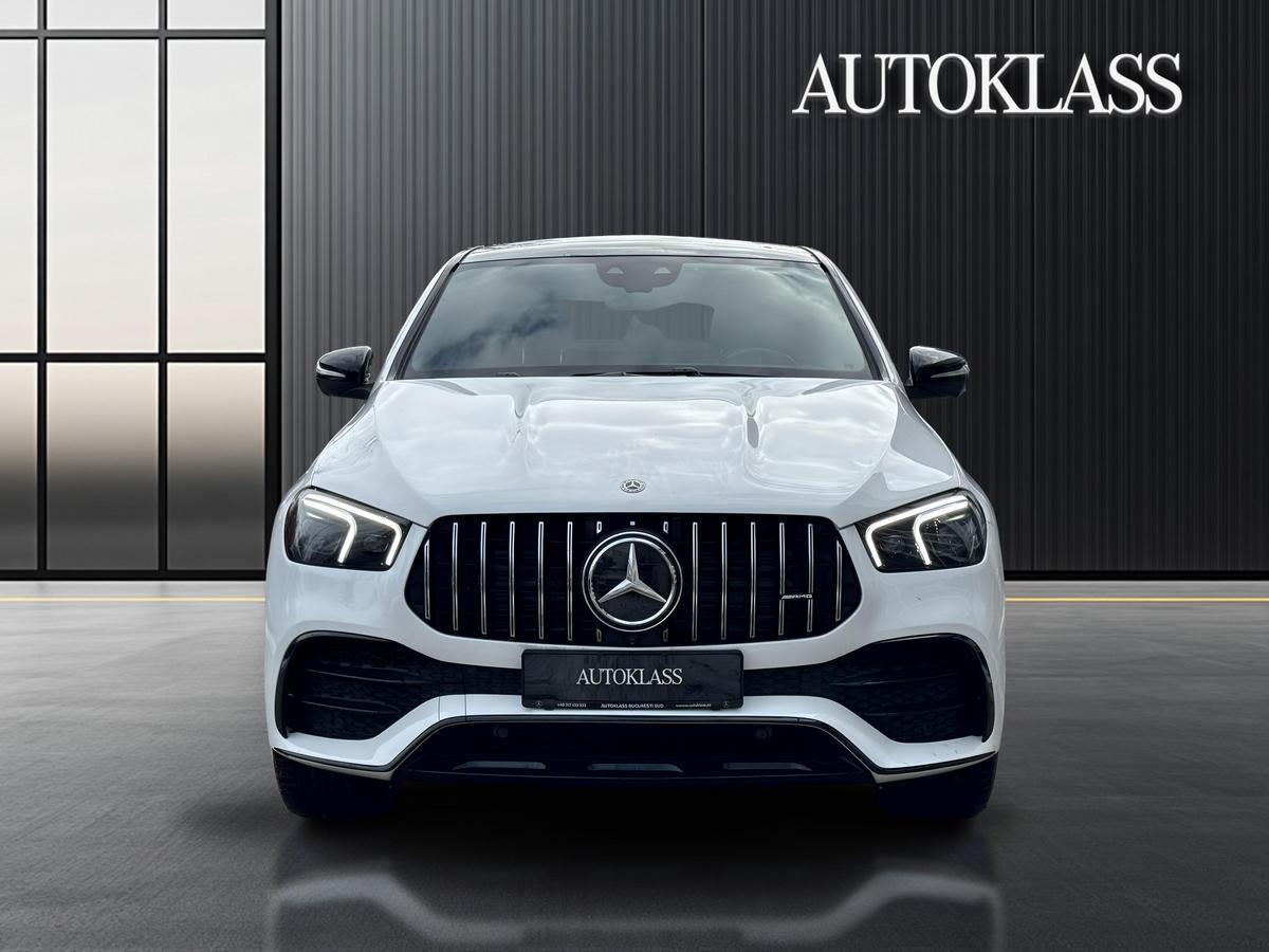 MERCEDES-BENZ GLE COUPE Mercedes-AMG GLE 53 4MATIC Coupé