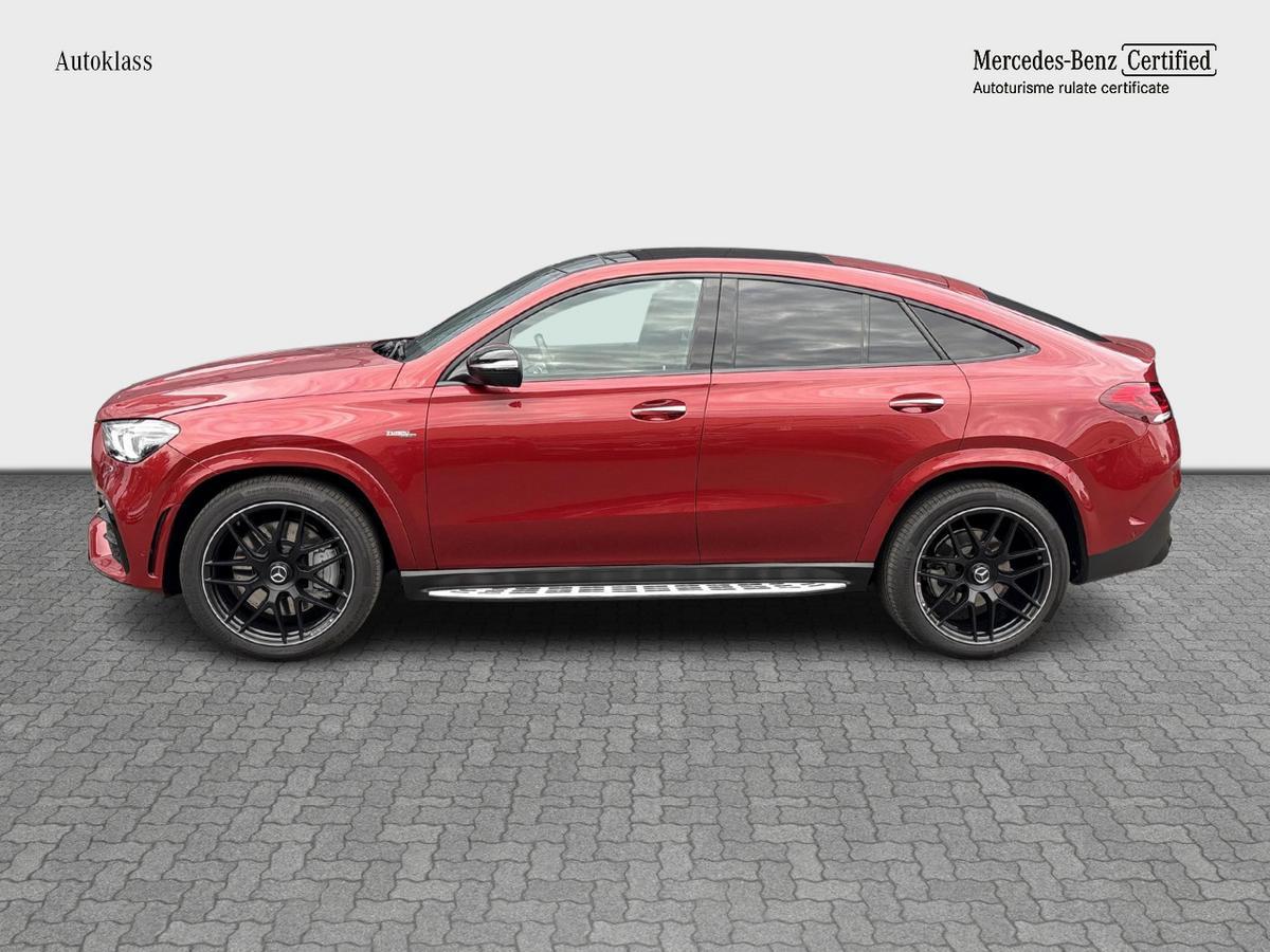MERCEDES-BENZ GLE COUPE Mercedes-AMG GLE 53 4MATIC Coupé
