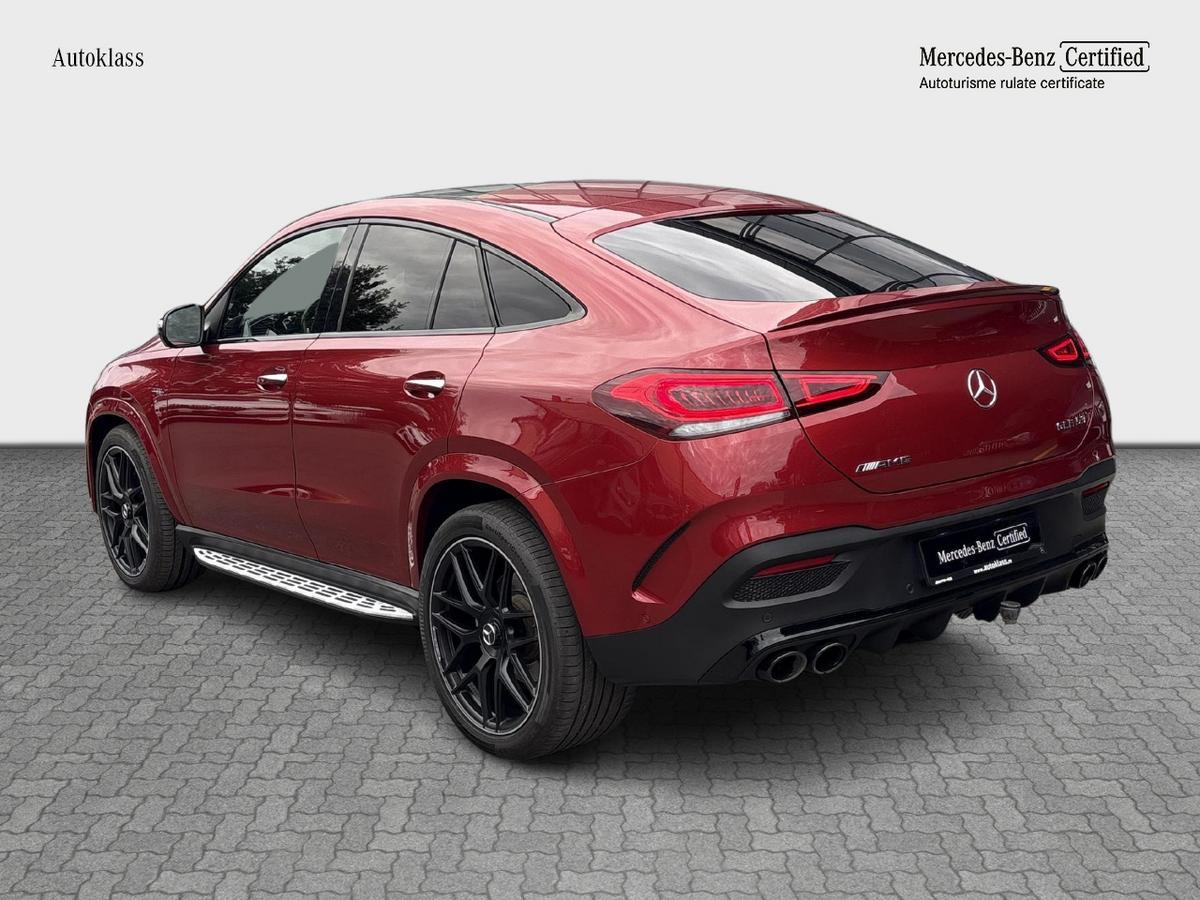 MERCEDES-BENZ GLE COUPE Mercedes-AMG GLE 53 4MATIC Coupé