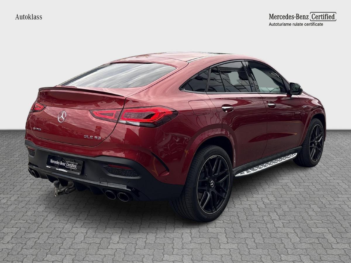 MERCEDES-BENZ GLE COUPE Mercedes-AMG GLE 53 4MATIC Coupé