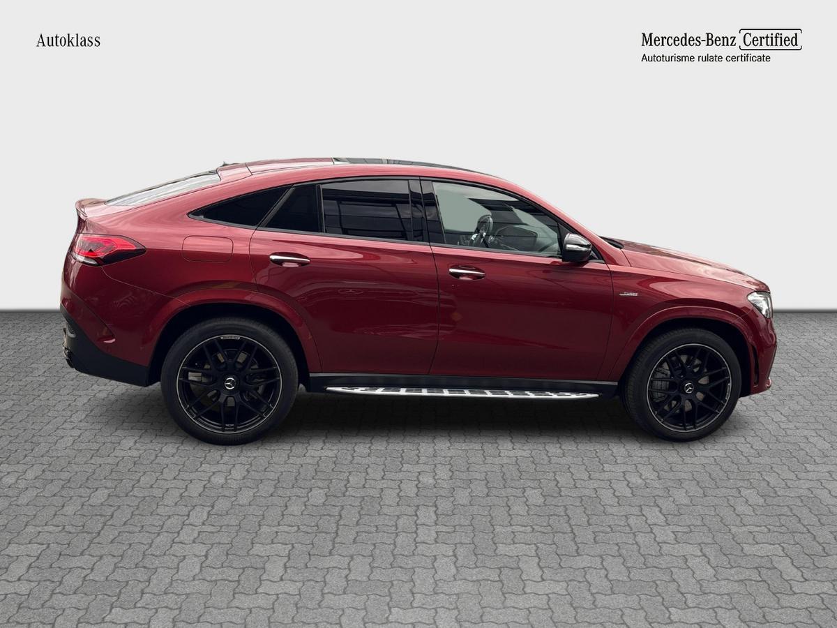 MERCEDES-BENZ GLE COUPE Mercedes-AMG GLE 53 4MATIC Coupé