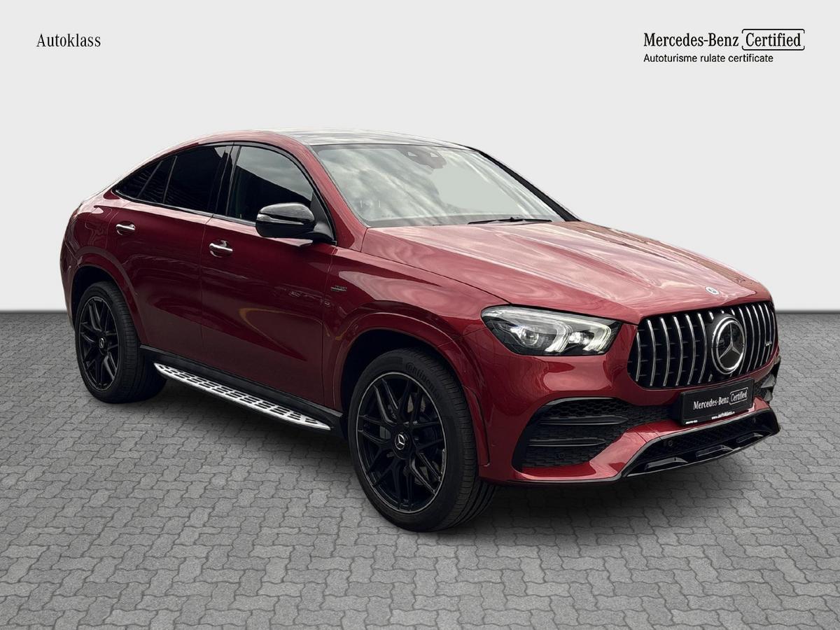 MERCEDES-BENZ GLE COUPE Mercedes-AMG GLE 53 4MATIC Coupé