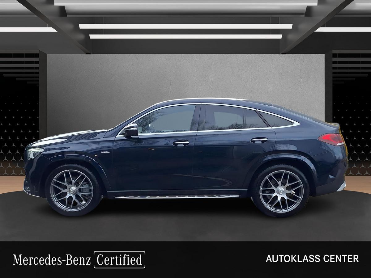 MERCEDES-BENZ GLE COUPE Mercedes-AMG GLE 53 4MATIC Coupé