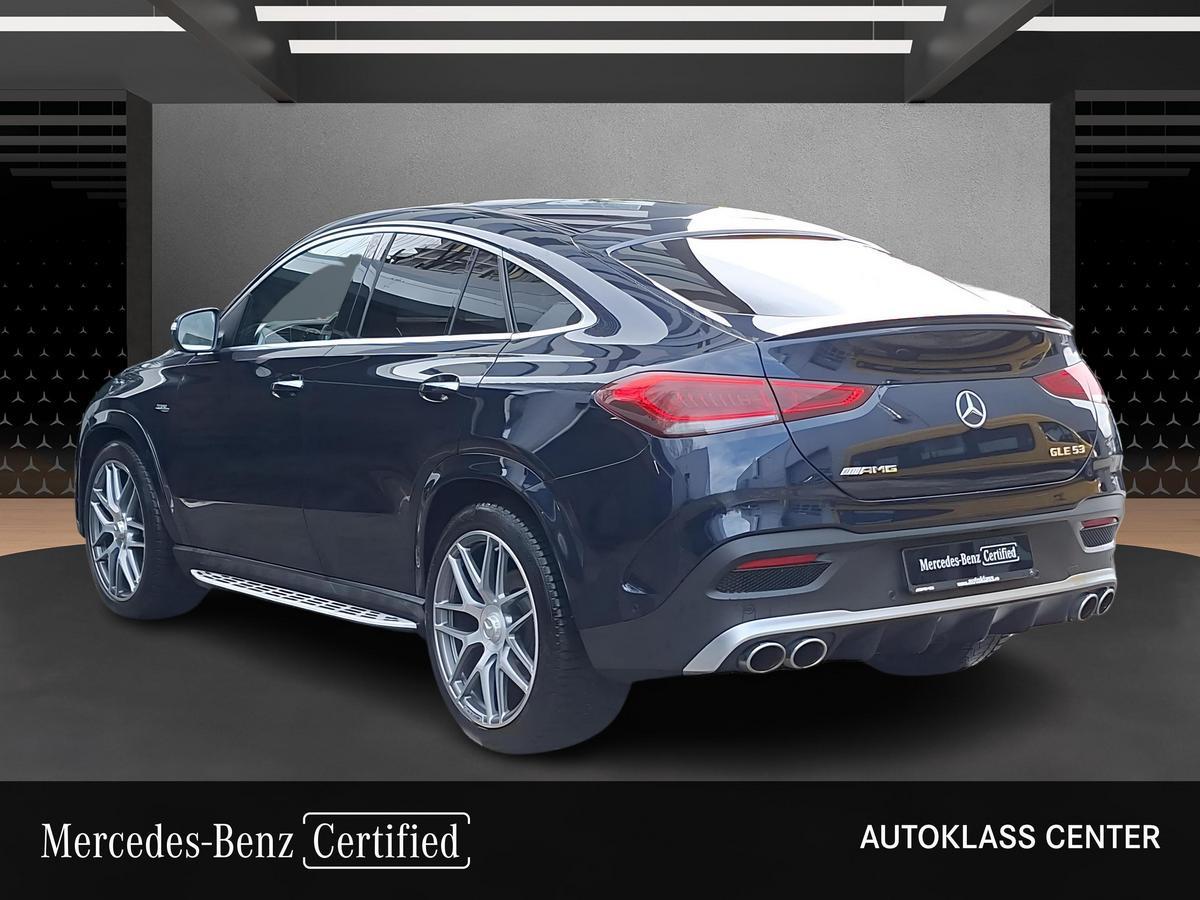 MERCEDES-BENZ GLE COUPE Mercedes-AMG GLE 53 4MATIC Coupé