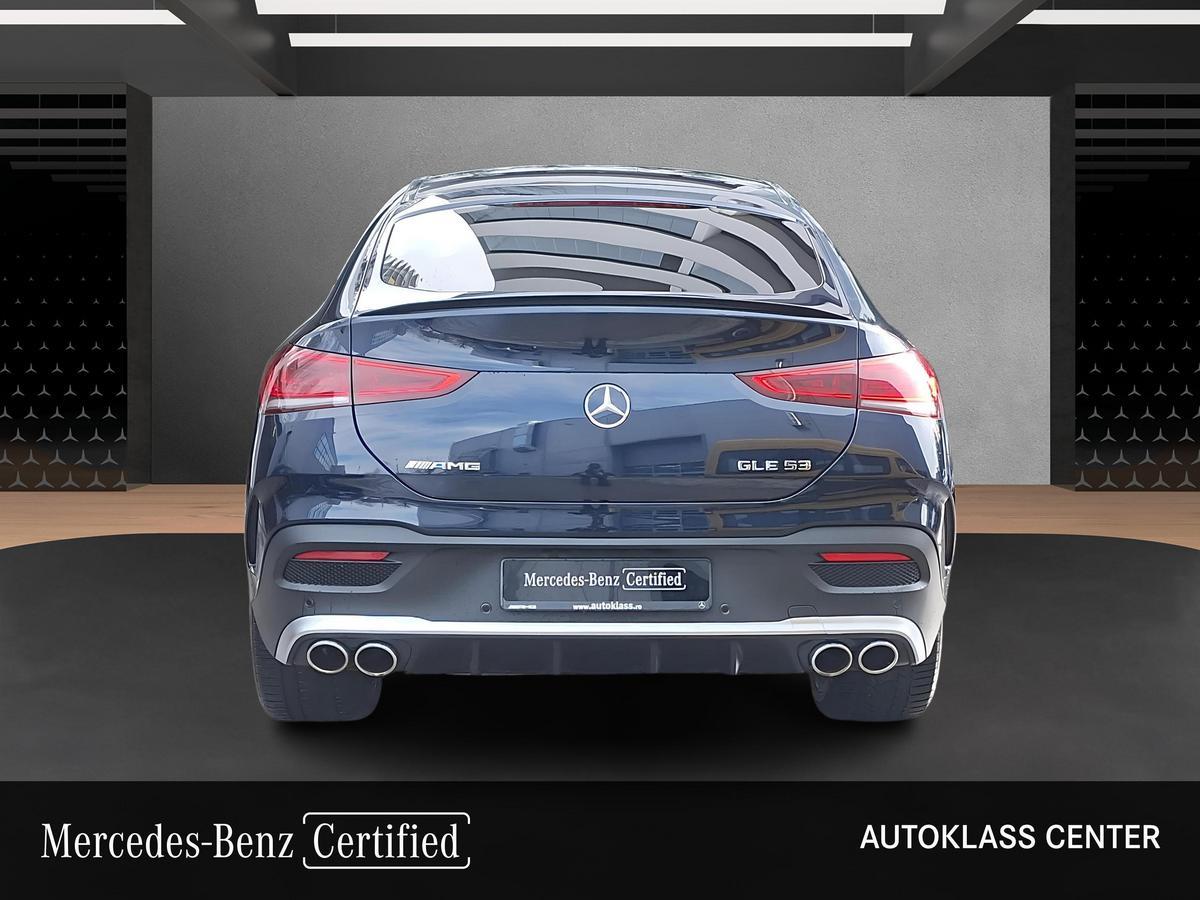 MERCEDES-BENZ GLE COUPE Mercedes-AMG GLE 53 4MATIC Coupé