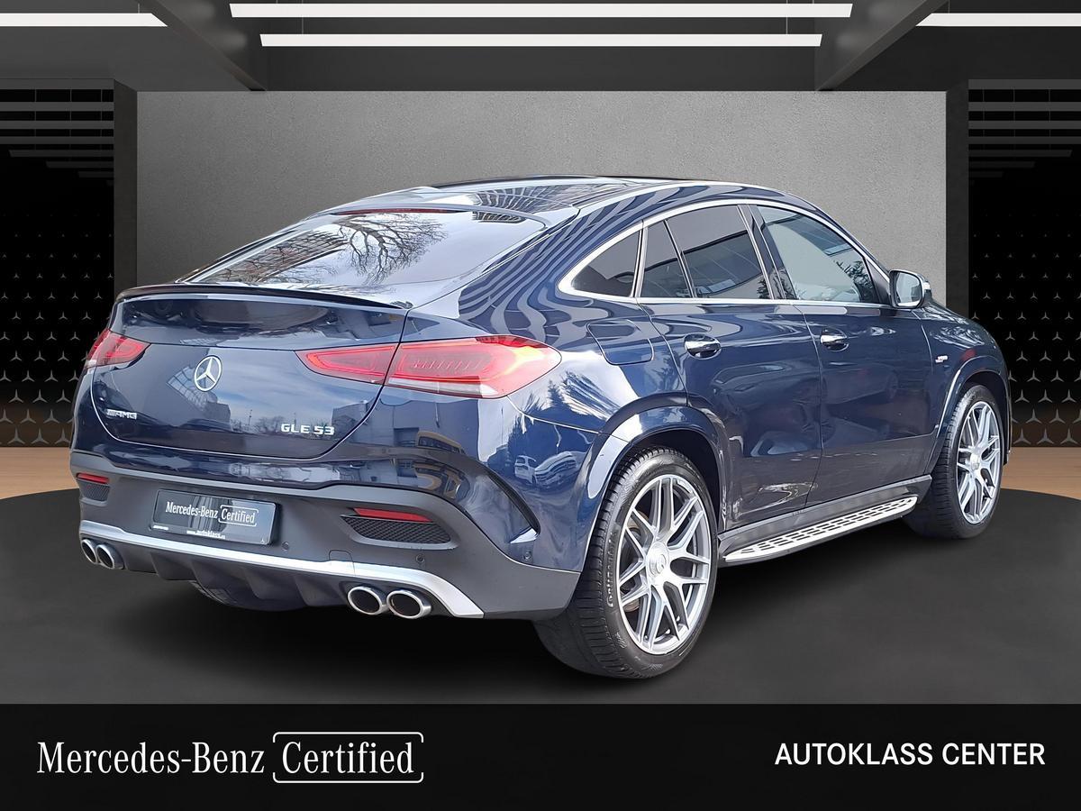 MERCEDES-BENZ GLE COUPE Mercedes-AMG GLE 53 4MATIC Coupé